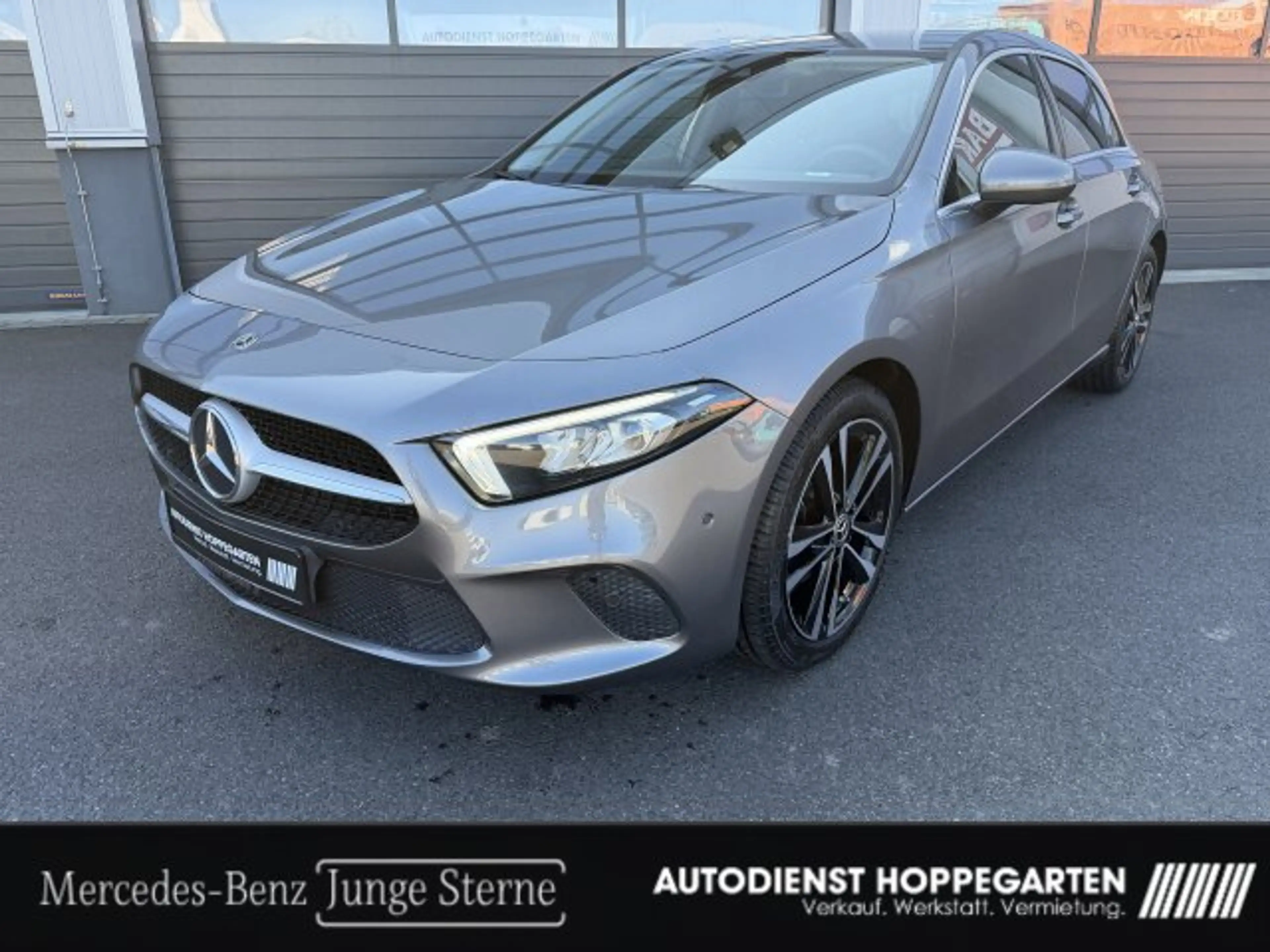 Mercedes-Benz A 180 A 180 Progressive Ed.`19 LED Sound Kam. Ambiente