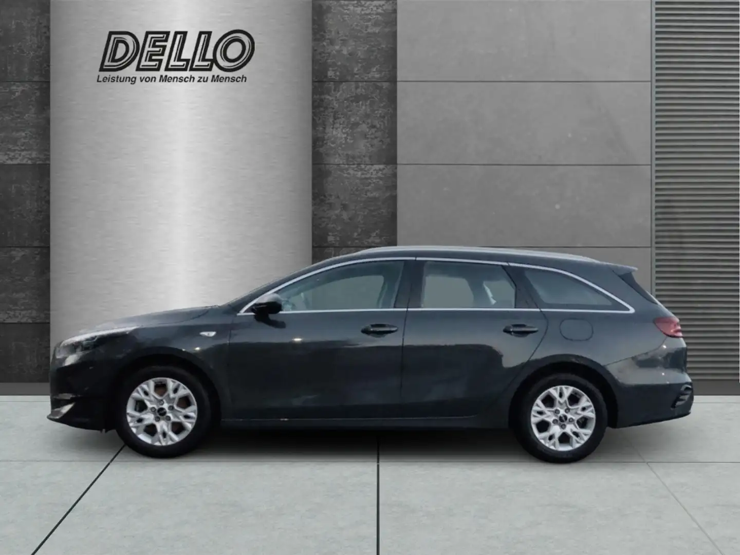 Kia Ceed SW / cee'd SW 1.5 T-GDI JBL Sound Edition Navi Digitales Cockpit Gris - 2