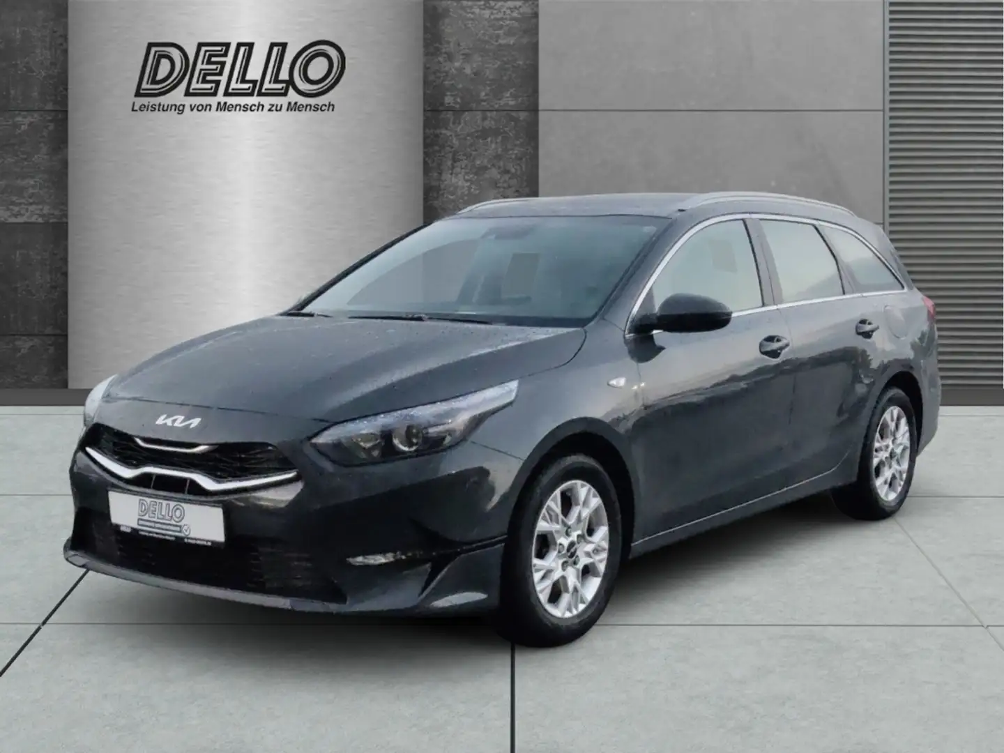 Kia Ceed SW / cee'd SW 1.5 T-GDI JBL Sound Edition Navi Digitales Cockpit Gris - 1