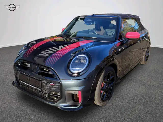 MINI John Cooper Works Cabrio John Cooper Works Trim