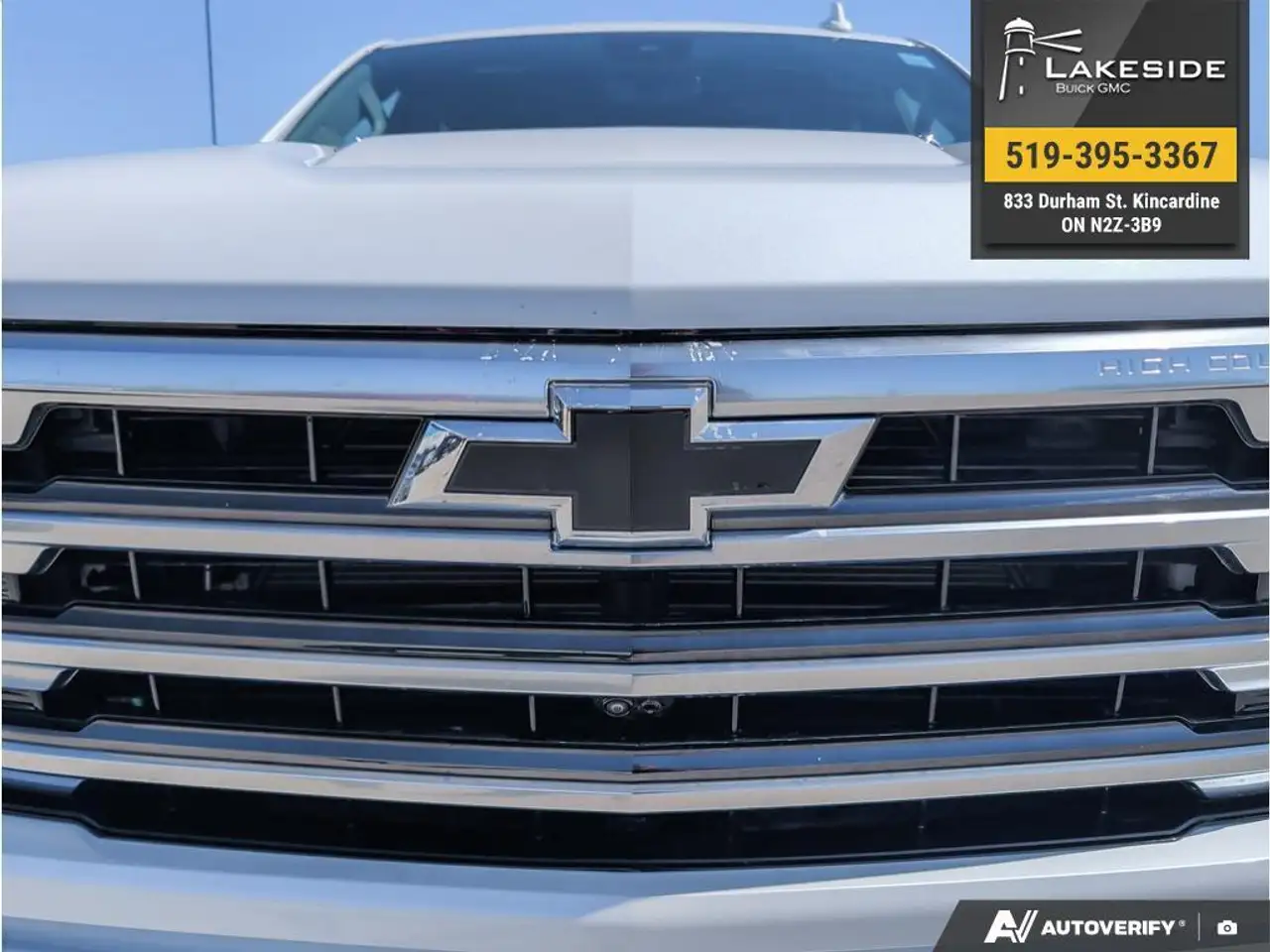 Chevrolet Silverado 1500 снимка Chevrolet Silverado 1500