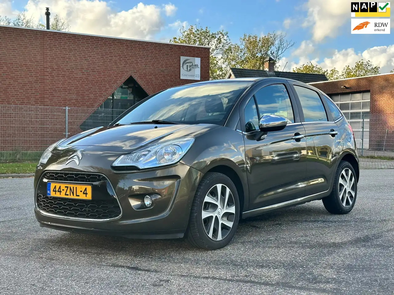 Citroen C3