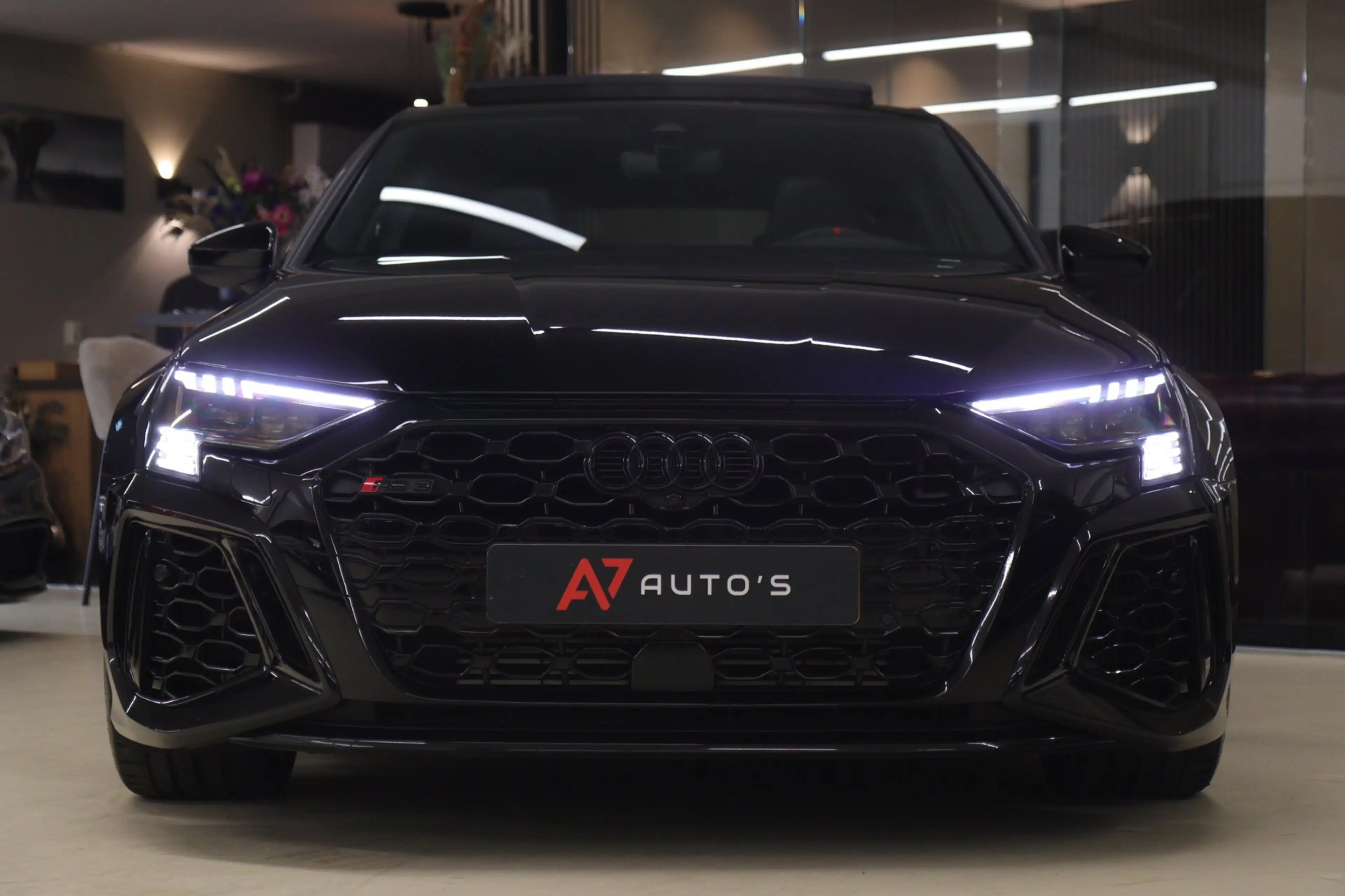 Audi RS3 Sportback 2.5 TFSI quattro PANO/400PK/PERFORMANCE/ — photo 39