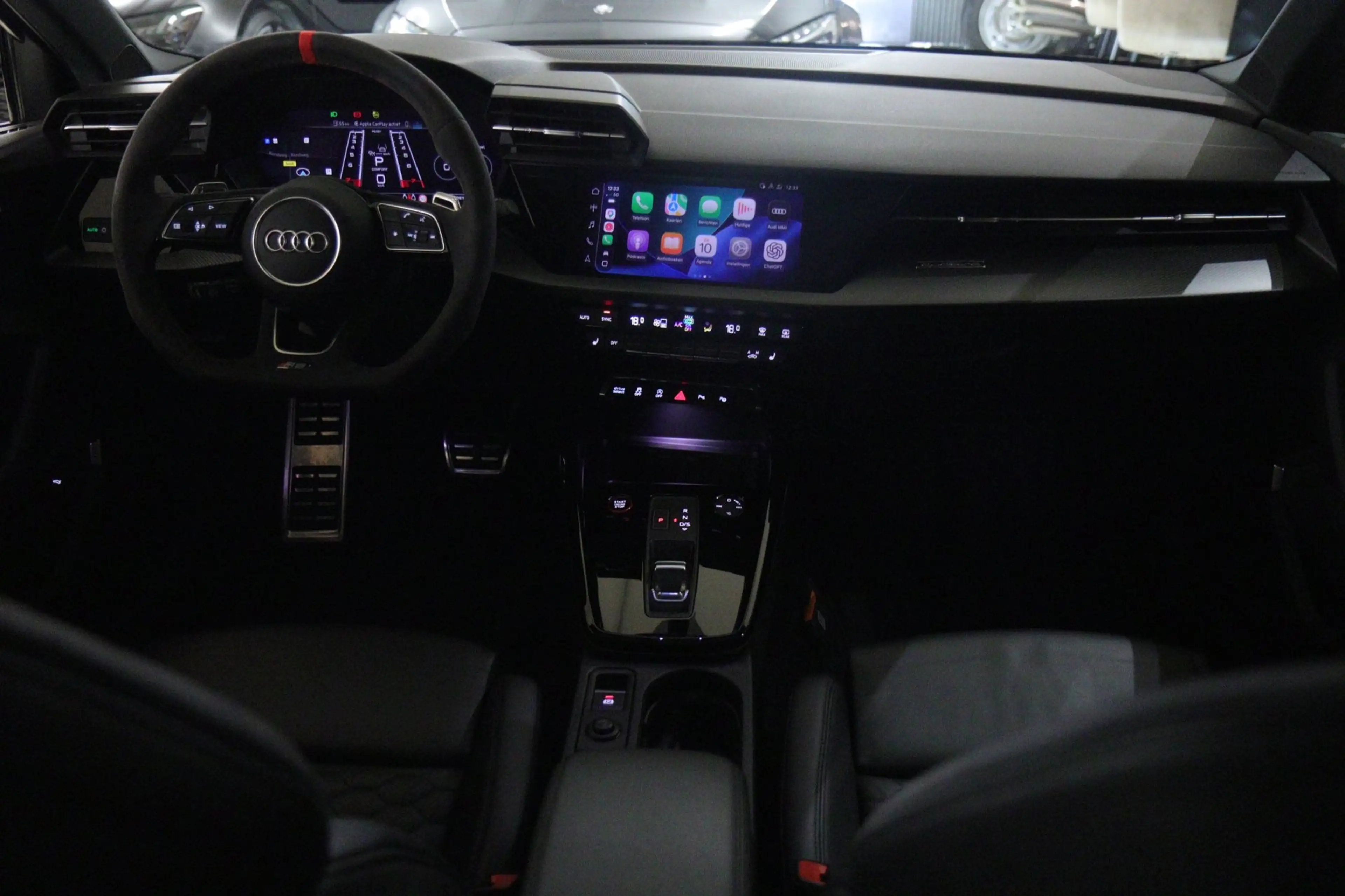 Audi RS3 Sportback 2.5 TFSI quattro PANO/400PK/PERFORMANCE/ — photo 8