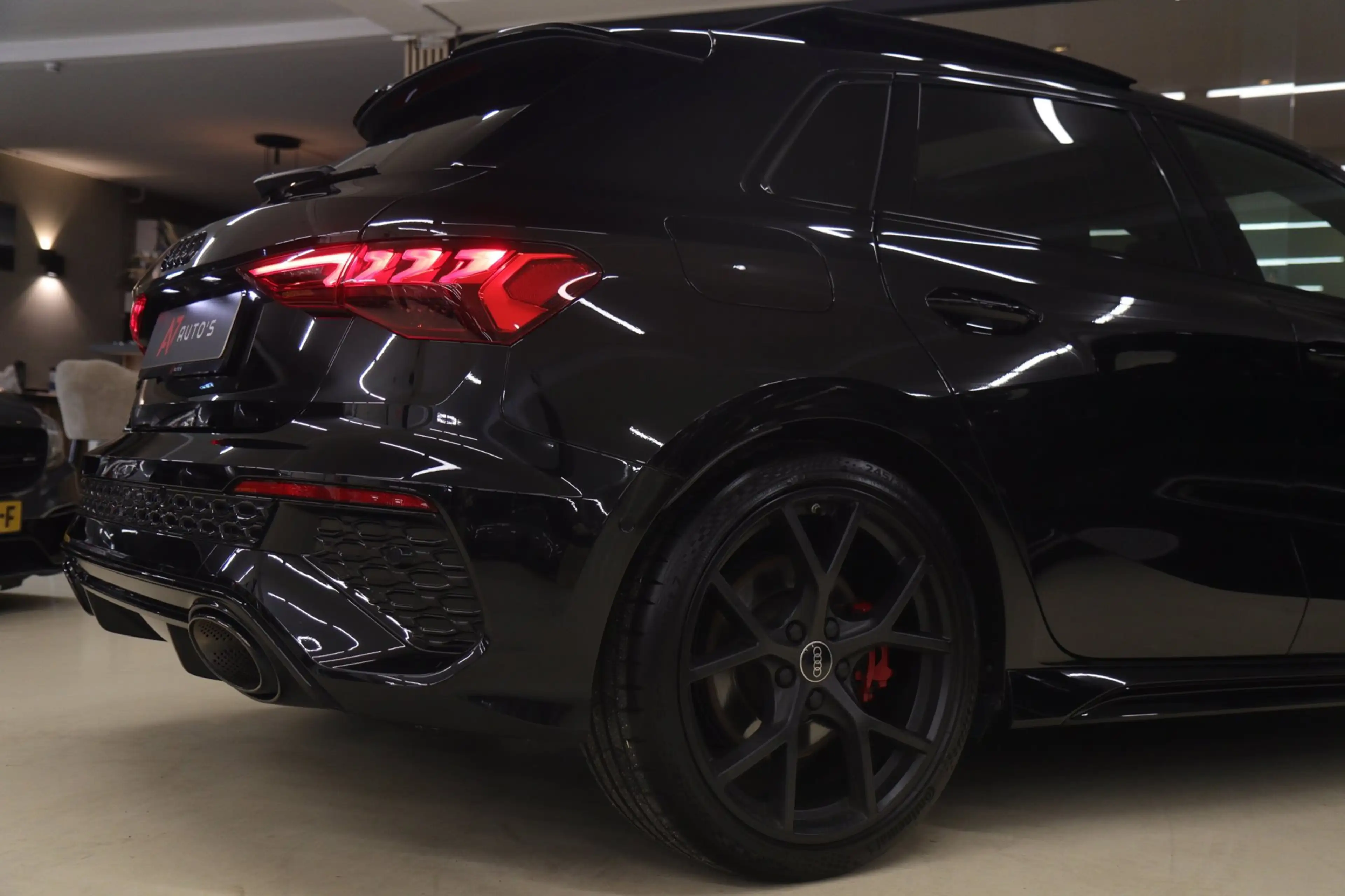 Audi RS3 Sportback 2.5 TFSI quattro PANO/400PK/PERFORMANCE/ — photo 11