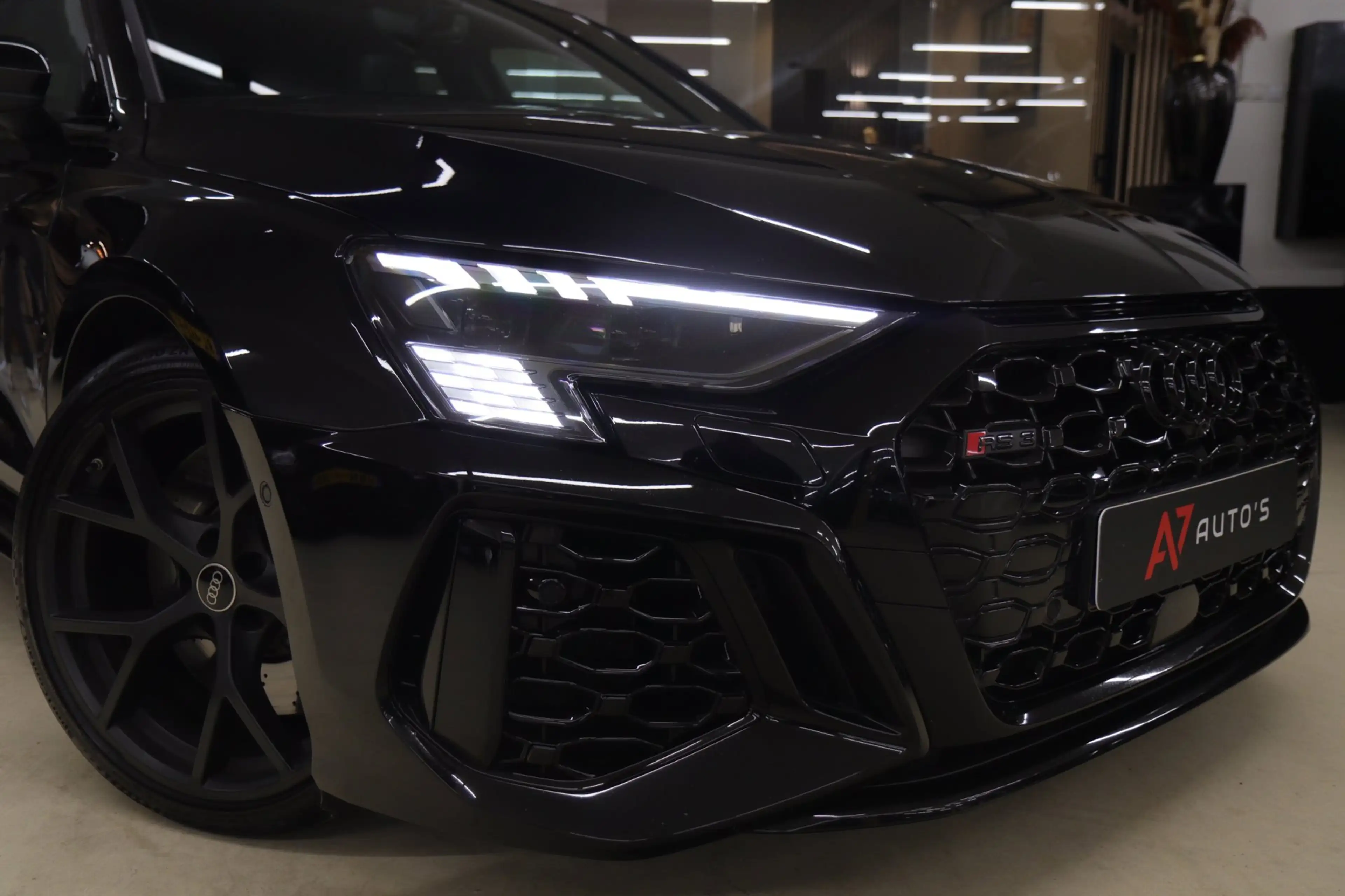 Audi RS3 Sportback 2.5 TFSI quattro PANO/400PK/PERFORMANCE/ — photo 7