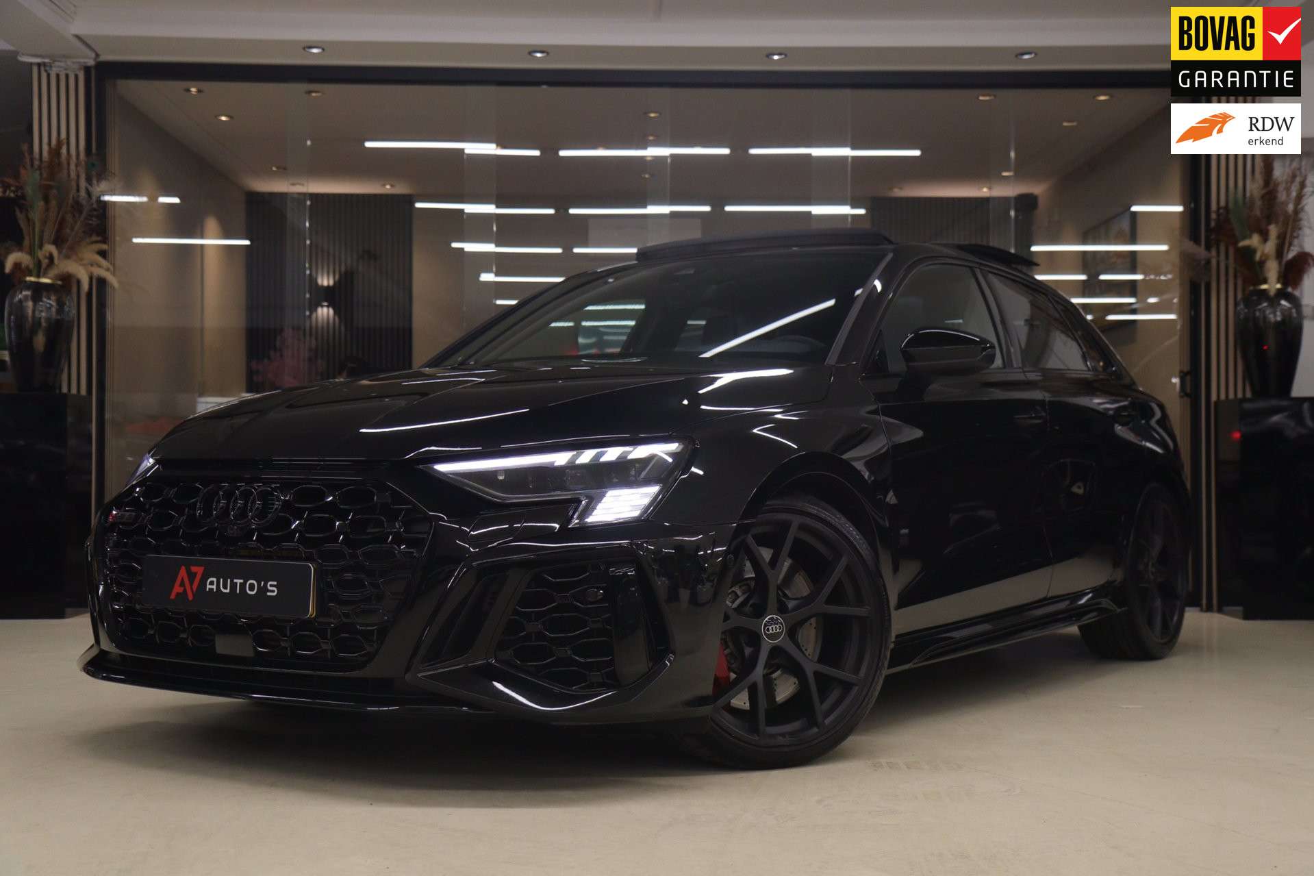 Audi RS3