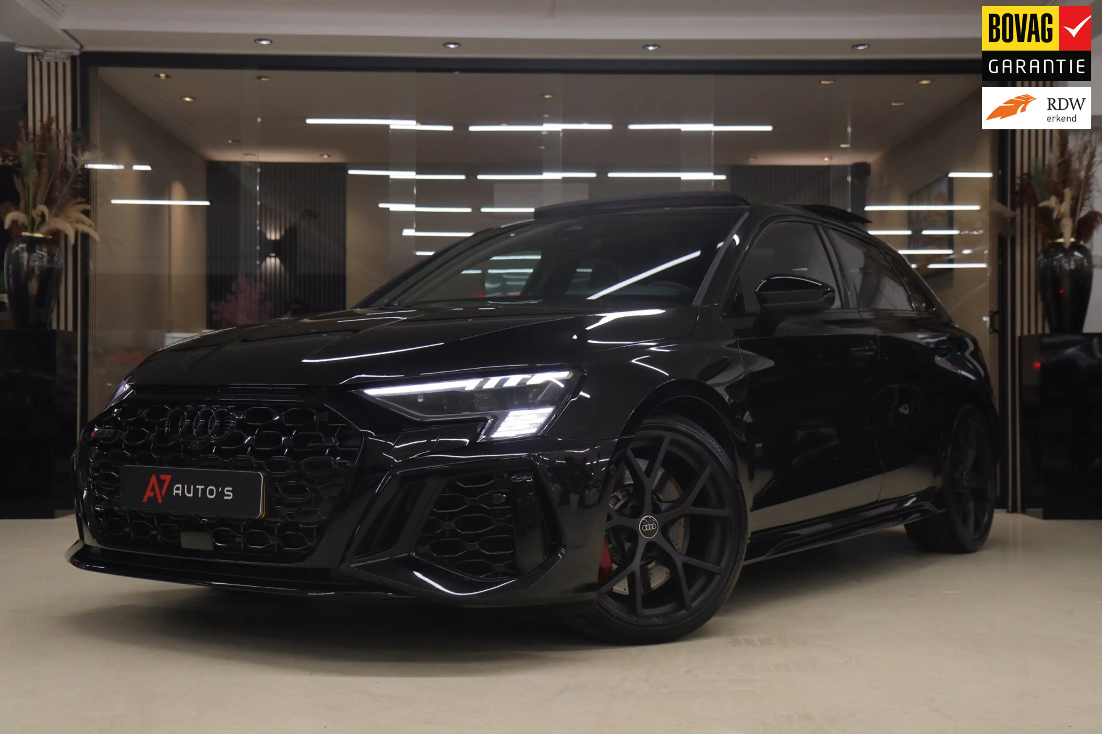 Audi RS3 Sportback 2.5 TFSI quattro PANO/400PK/PERFORMANCE/
