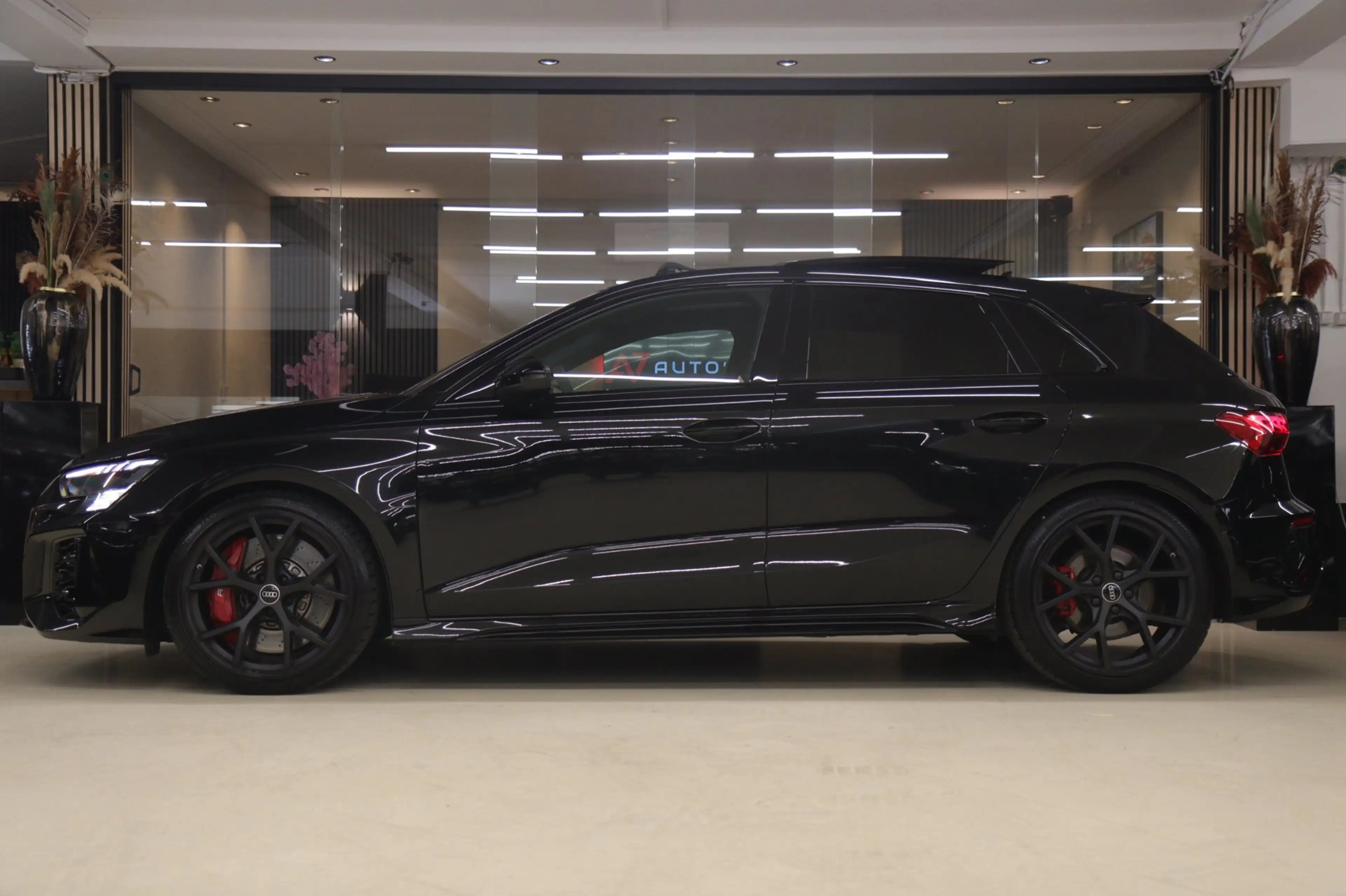 Audi RS3 Sportback 2.5 TFSI quattro PANO/400PK/PERFORMANCE/ — photo 49