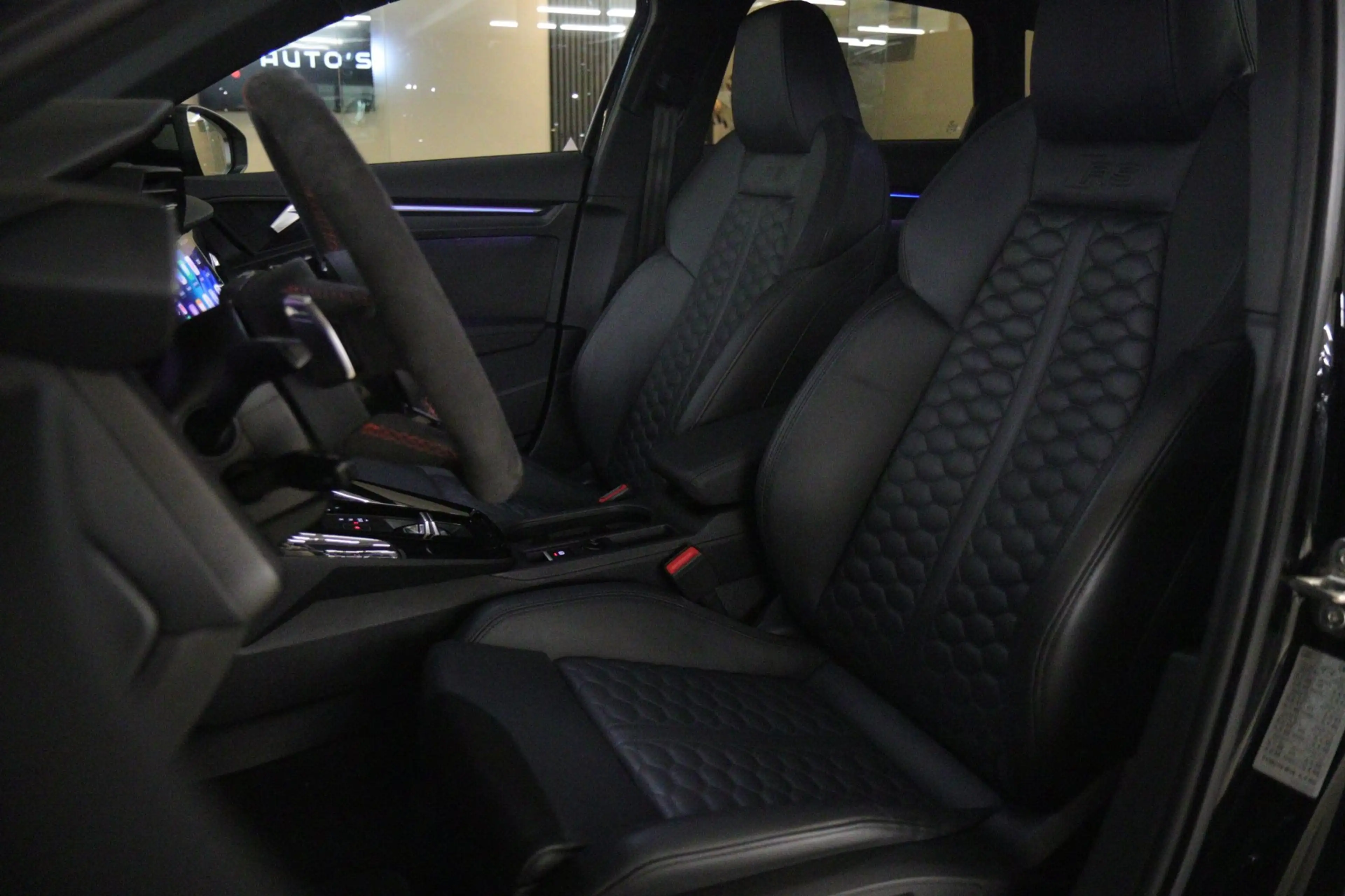 Audi RS3 Sportback 2.5 TFSI quattro PANO/400PK/PERFORMANCE/ — photo 12