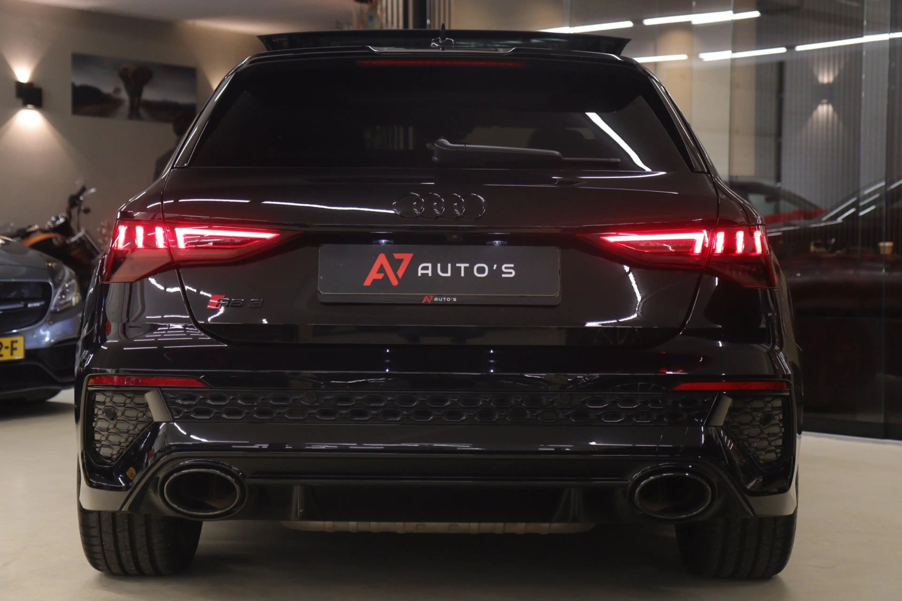 Audi RS3 Sportback 2.5 TFSI quattro PANO/400PK/PERFORMANCE/ — photo 40