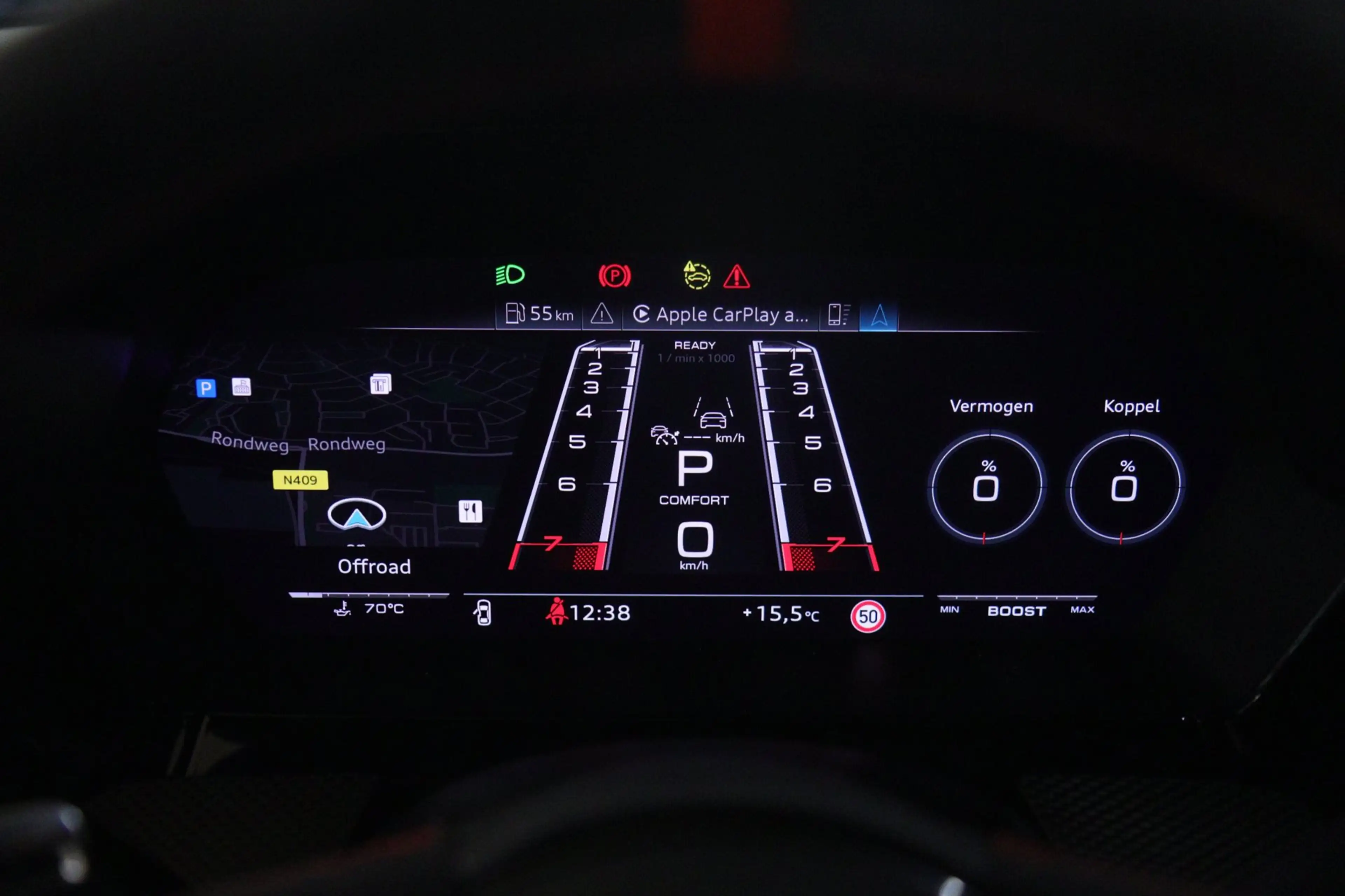 Audi RS3 Sportback 2.5 TFSI quattro PANO/400PK/PERFORMANCE/ — photo 21