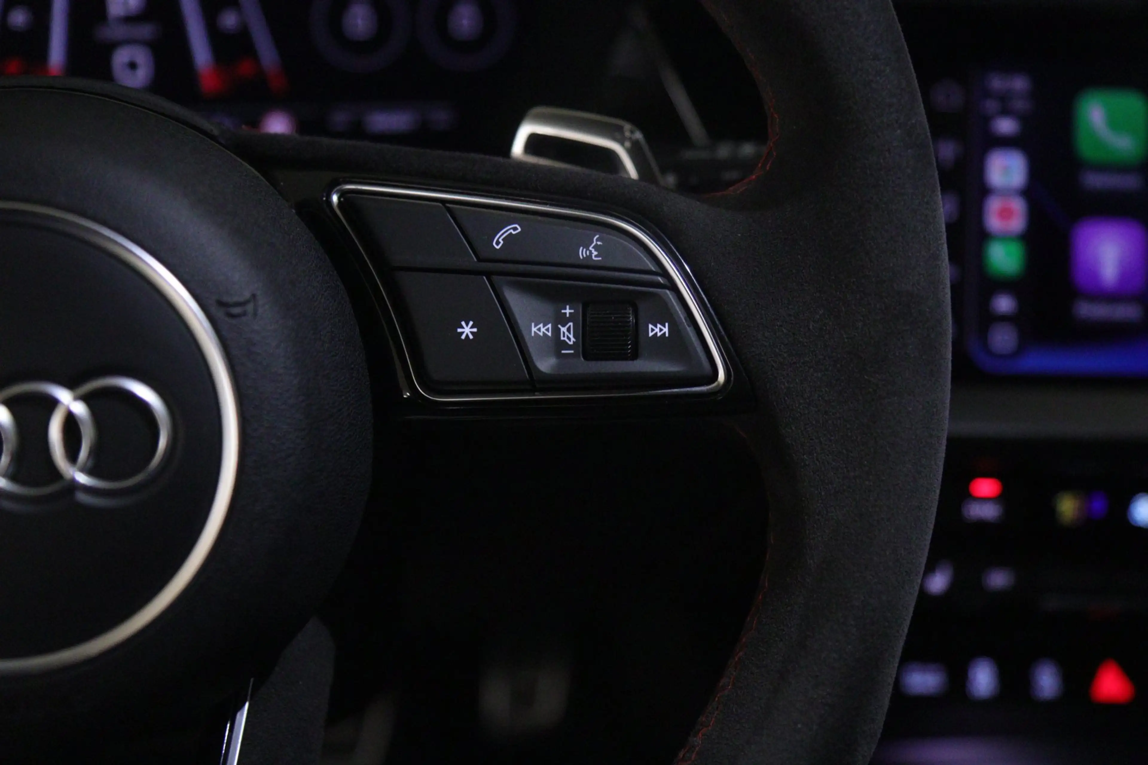 Audi RS3 Sportback 2.5 TFSI quattro PANO/400PK/PERFORMANCE/ — photo 19