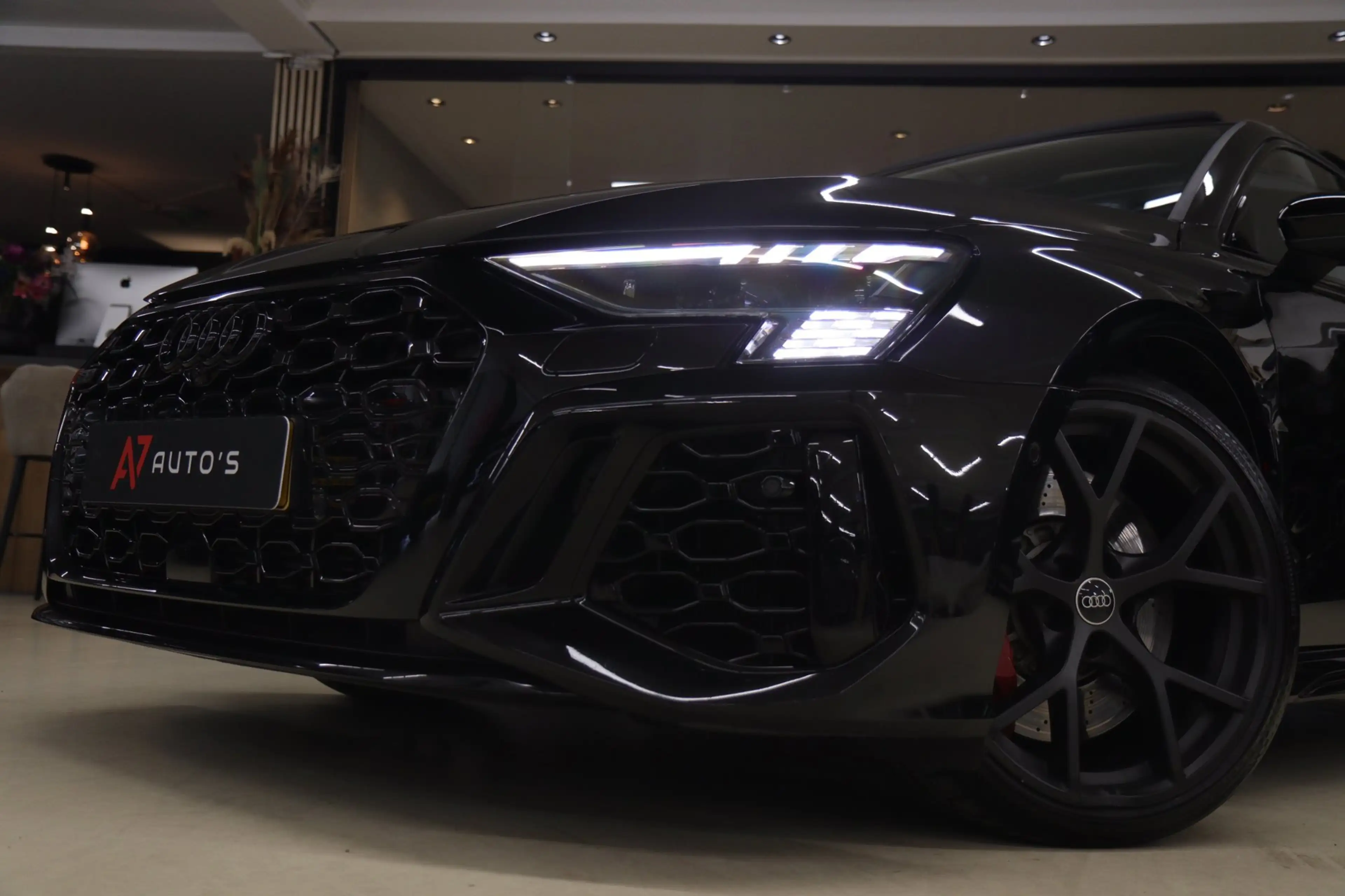 Audi RS3 Sportback 2.5 TFSI quattro PANO/400PK/PERFORMANCE/ — photo 10