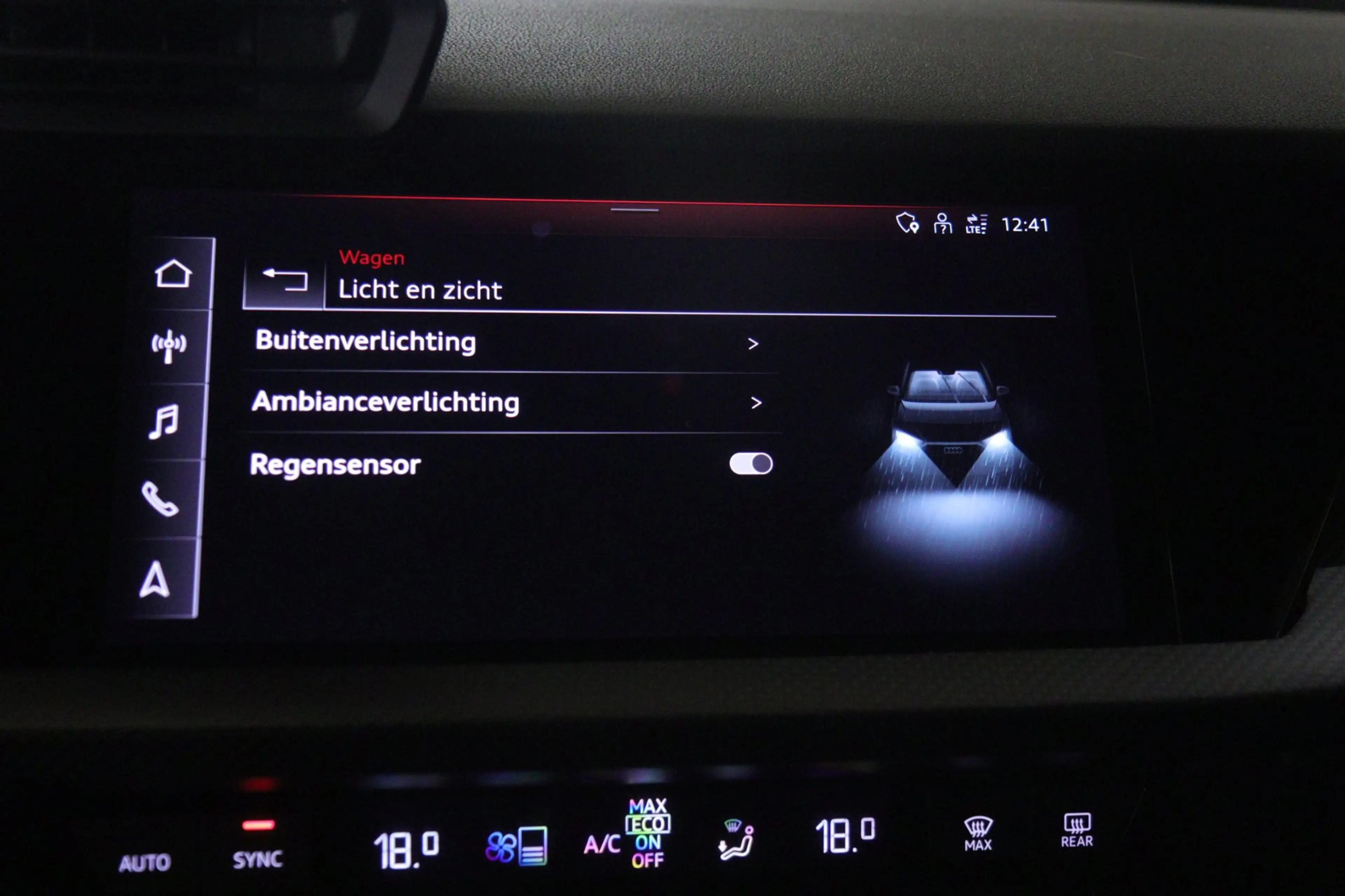 Audi RS3 Sportback 2.5 TFSI quattro PANO/400PK/PERFORMANCE/ — photo 26