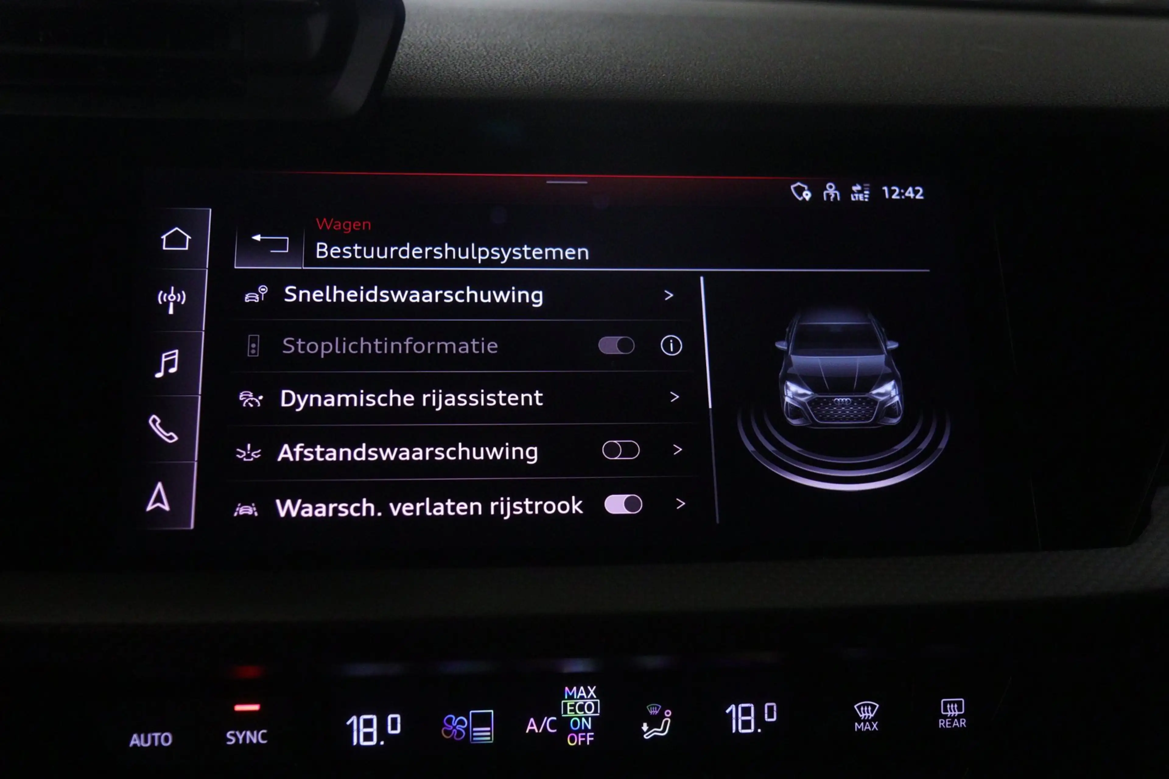 Audi RS3 Sportback 2.5 TFSI quattro PANO/400PK/PERFORMANCE/ — photo 28