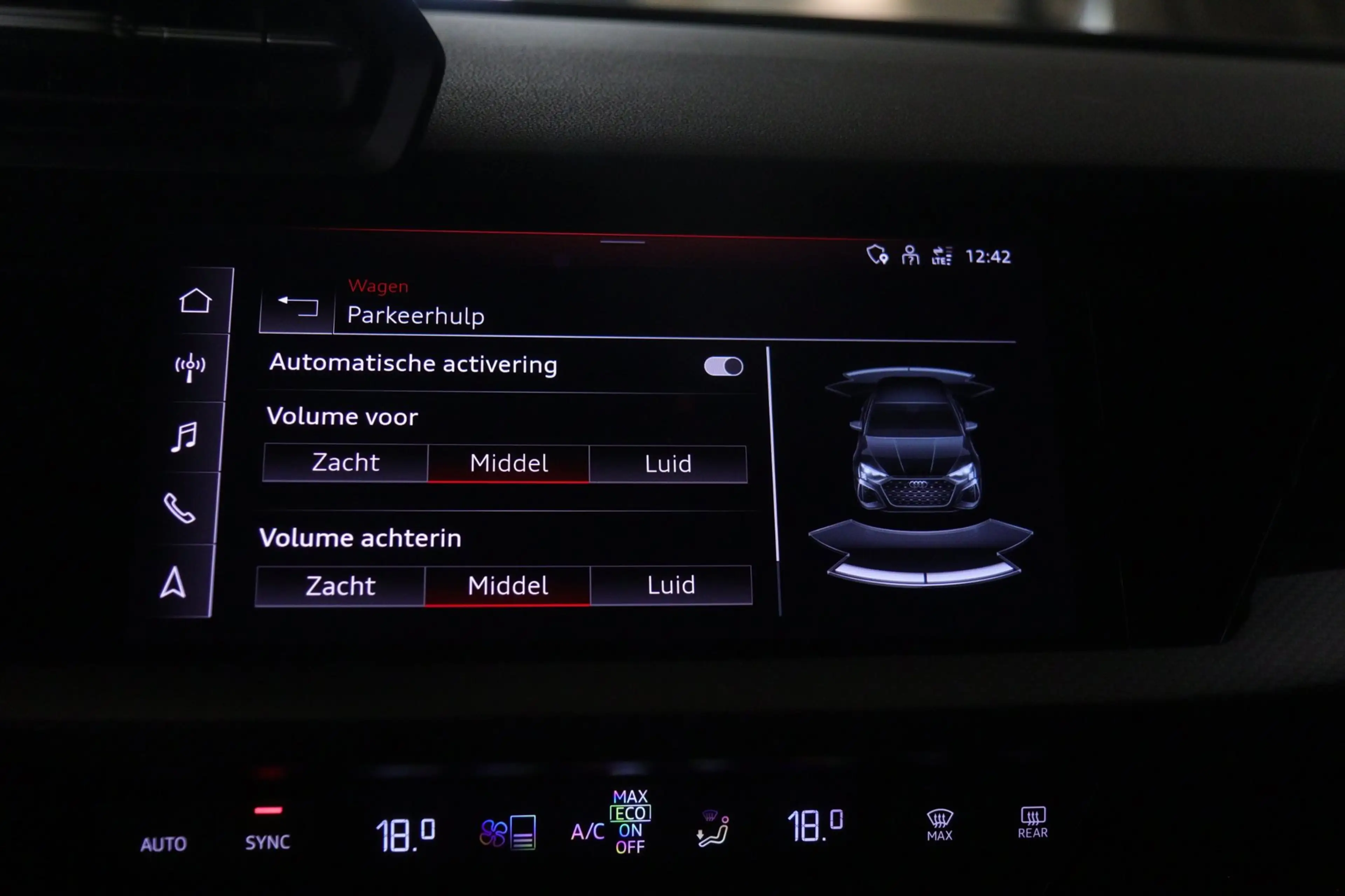 Audi RS3 Sportback 2.5 TFSI quattro PANO/400PK/PERFORMANCE/ — photo 27