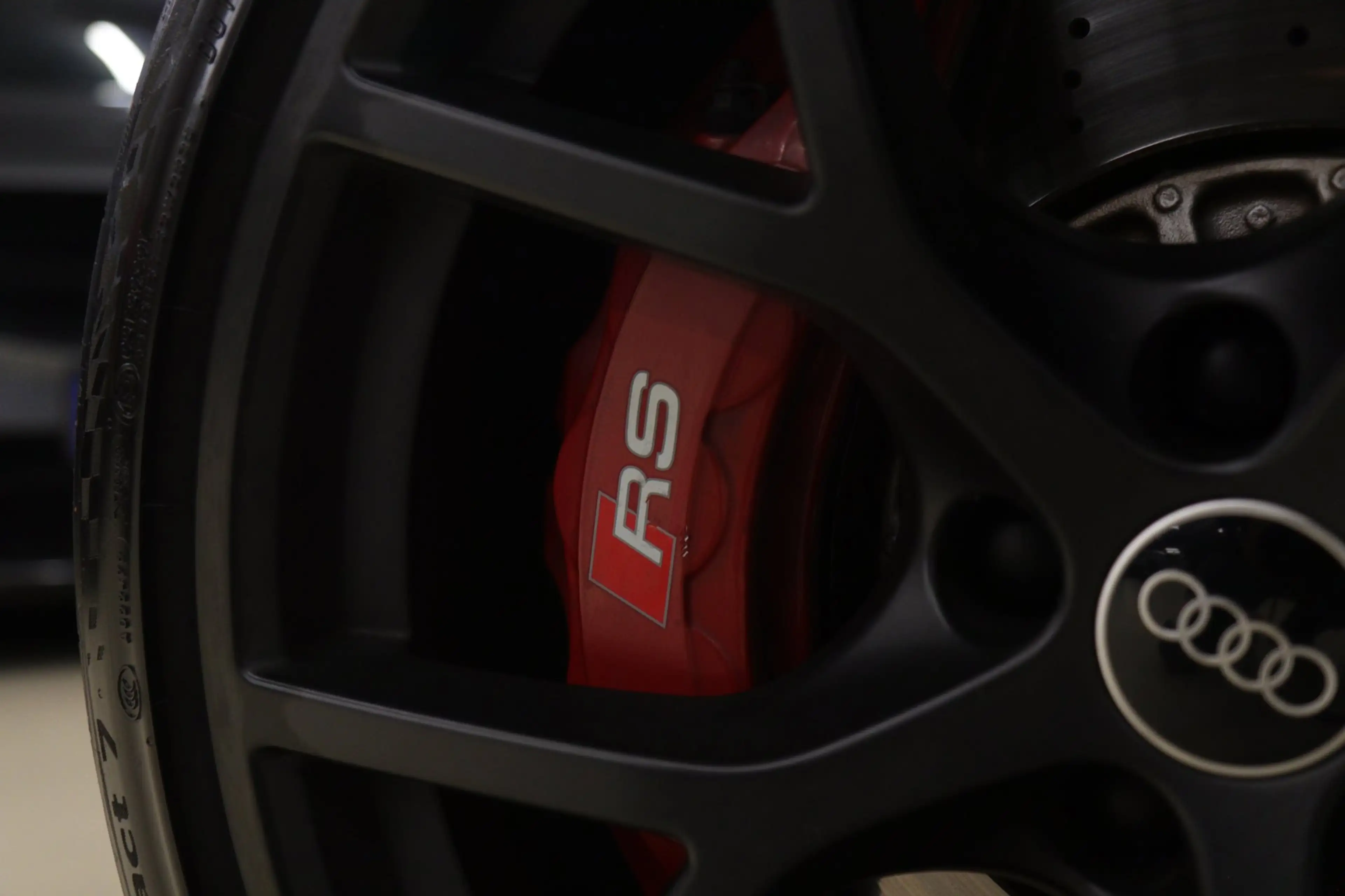 Audi RS3 Sportback 2.5 TFSI quattro PANO/400PK/PERFORMANCE/ — photo 33