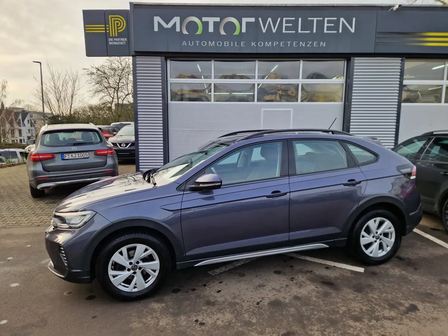 Volkswagen Taigo 1.0 TSI Life (EURO 6d)  Life Grau - 1