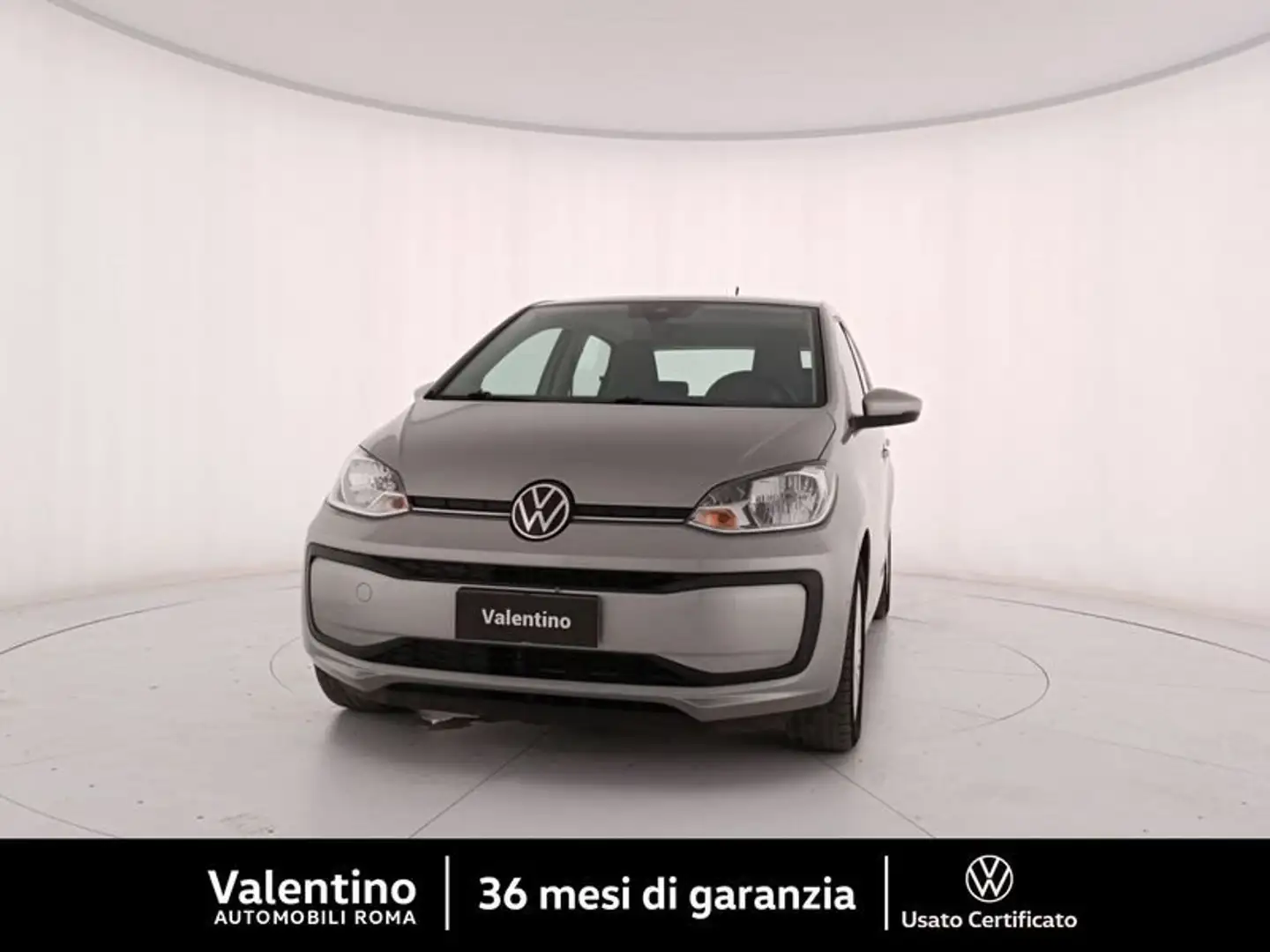 Volkswagen up! 1.0 5p. move  BlueMotion Technology Grigio - 1