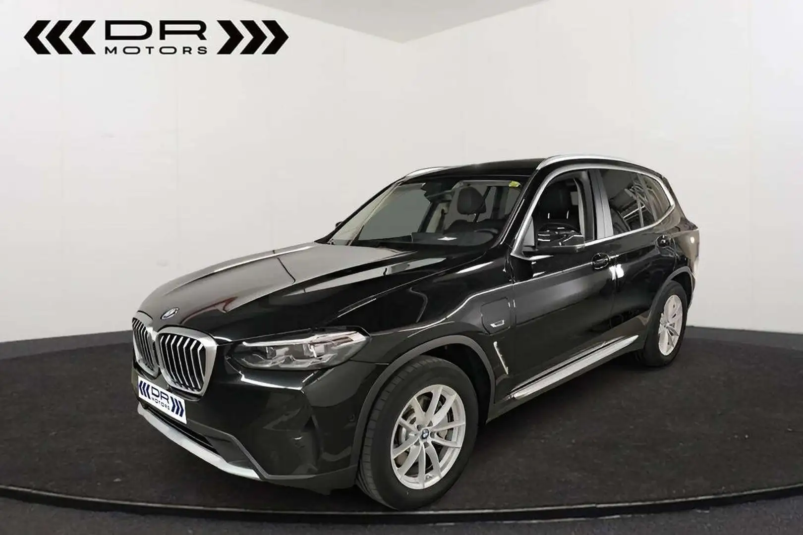 BMW X3 30E xDrive FACELIFT ADVANTAGE  - NAVI  - LED - ... Noir - 1