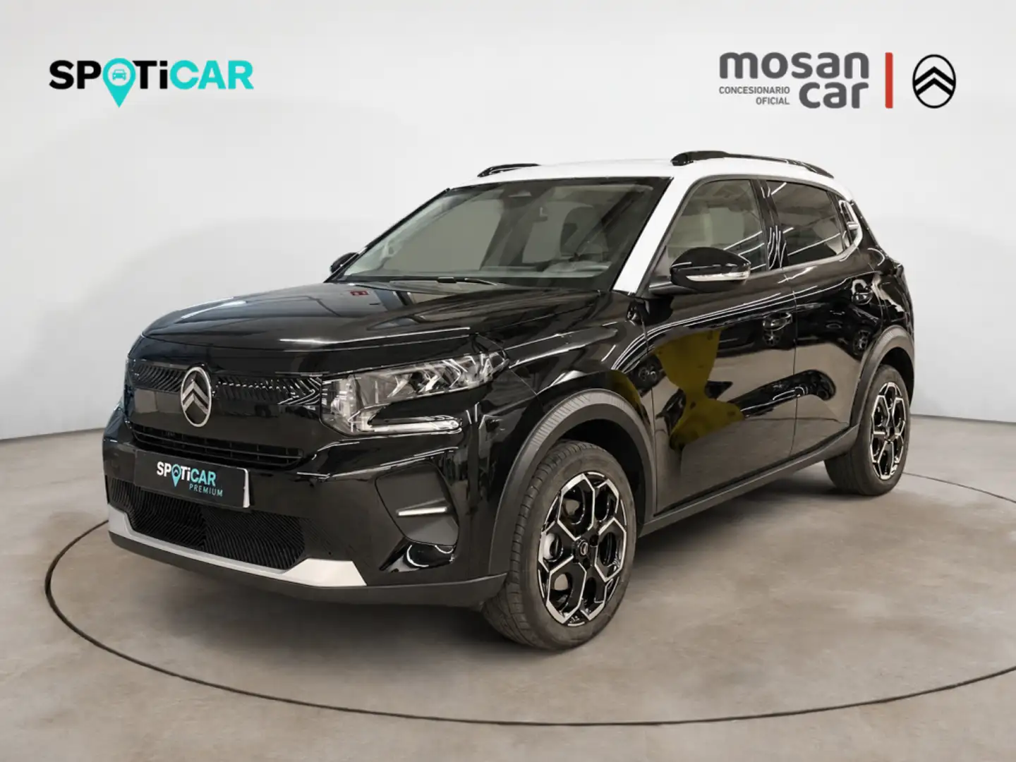 Citroën C3 1.2 TURBO 100 MAX GPS LL17 RADAR AR+CAM Blanco - 1
