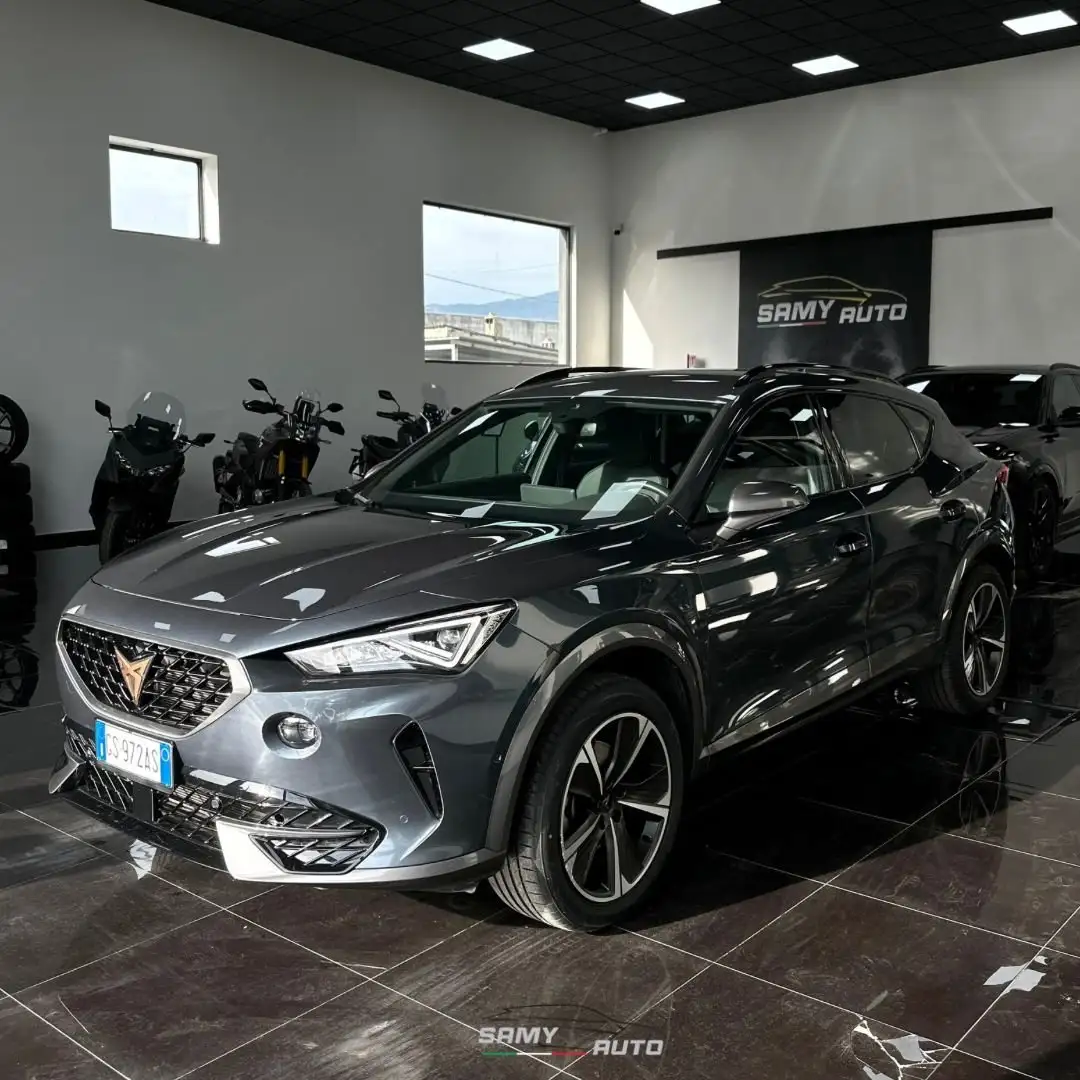 CUPRA Formentor Formentor 1.5 tsi 150cv dsg Blau - 2