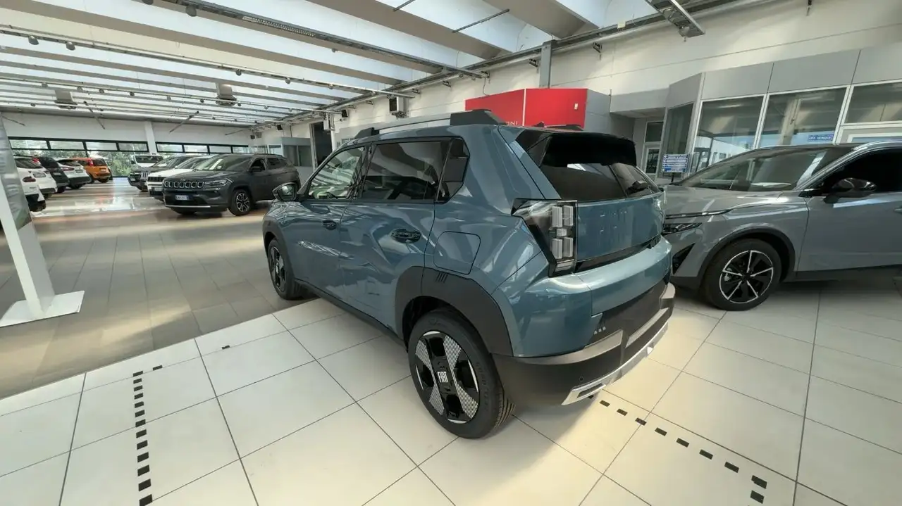 Fiat Grande Panda 2026