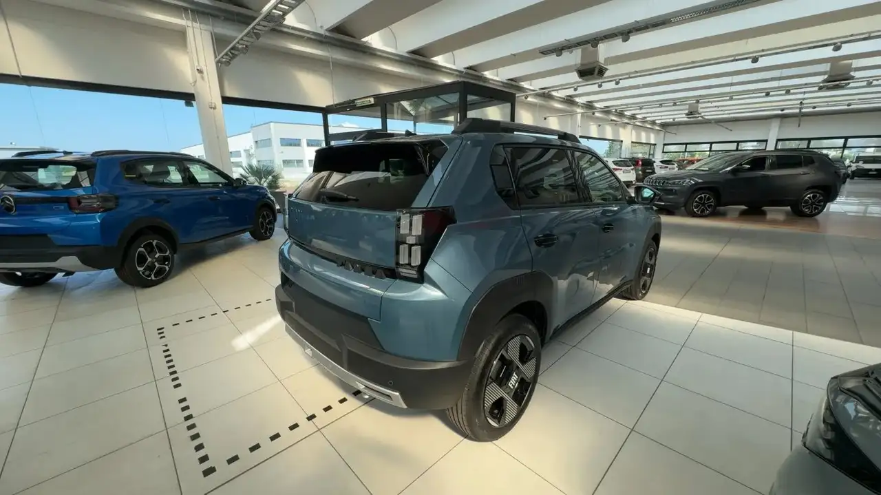 Fiat Grande Panda 2026