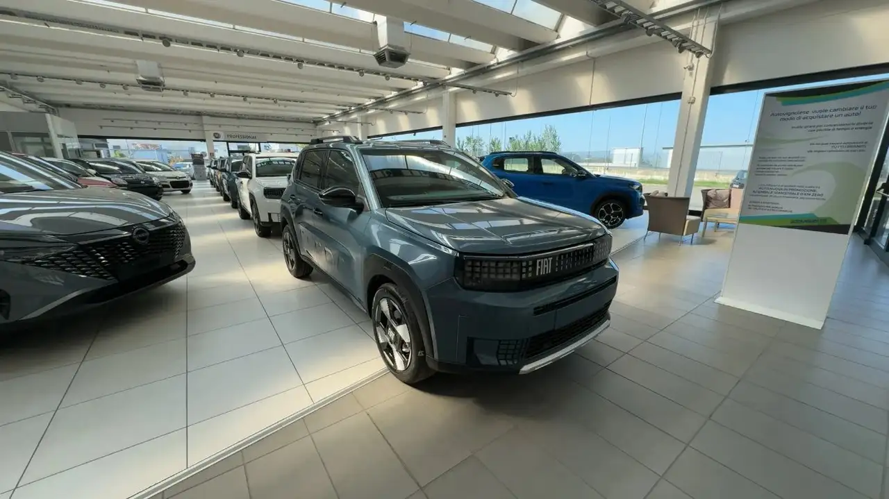 Fiat Grande Panda 2026