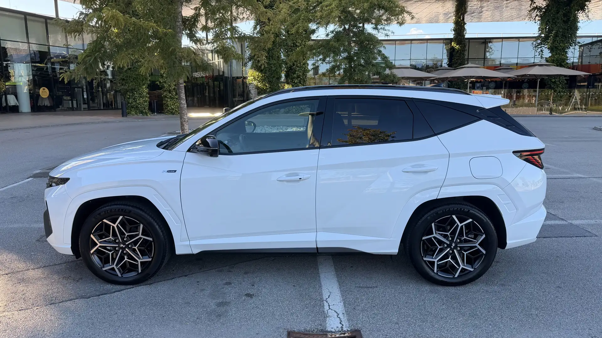Hyundai TUCSON Hyundai Tucson N Line PHEV 4WD | Panorama | 19” - 2