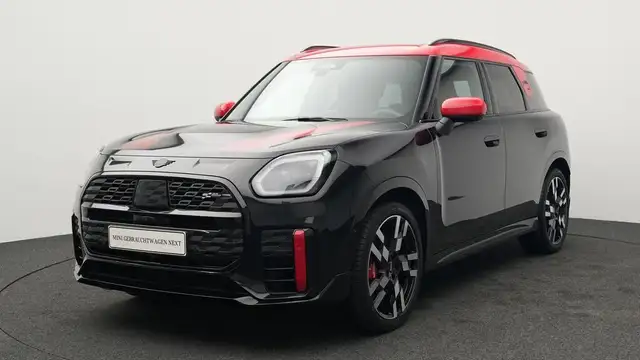MINI JCW Countryman All4 John Cooper Works Trim