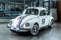 Volkswagen Käfer 1200 "Herbie" Blanc - thumbnail 1
