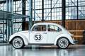 Volkswagen Käfer 1200 "Herbie" Blanco - thumbnail 5