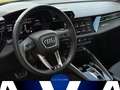 Audi A3 A3 allstreet 1.5 tfsi Identity Contrast s-tronic Jaune - thumbnail 10