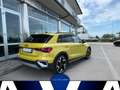 Audi A3 A3 allstreet 1.5 tfsi Identity Contrast s-tronic Jaune - thumbnail 5