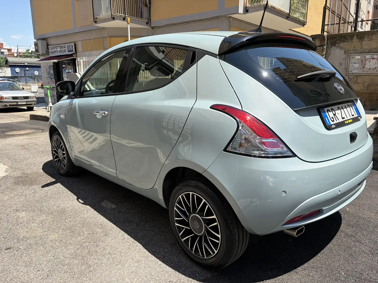 Lancia Ypsilon 2024