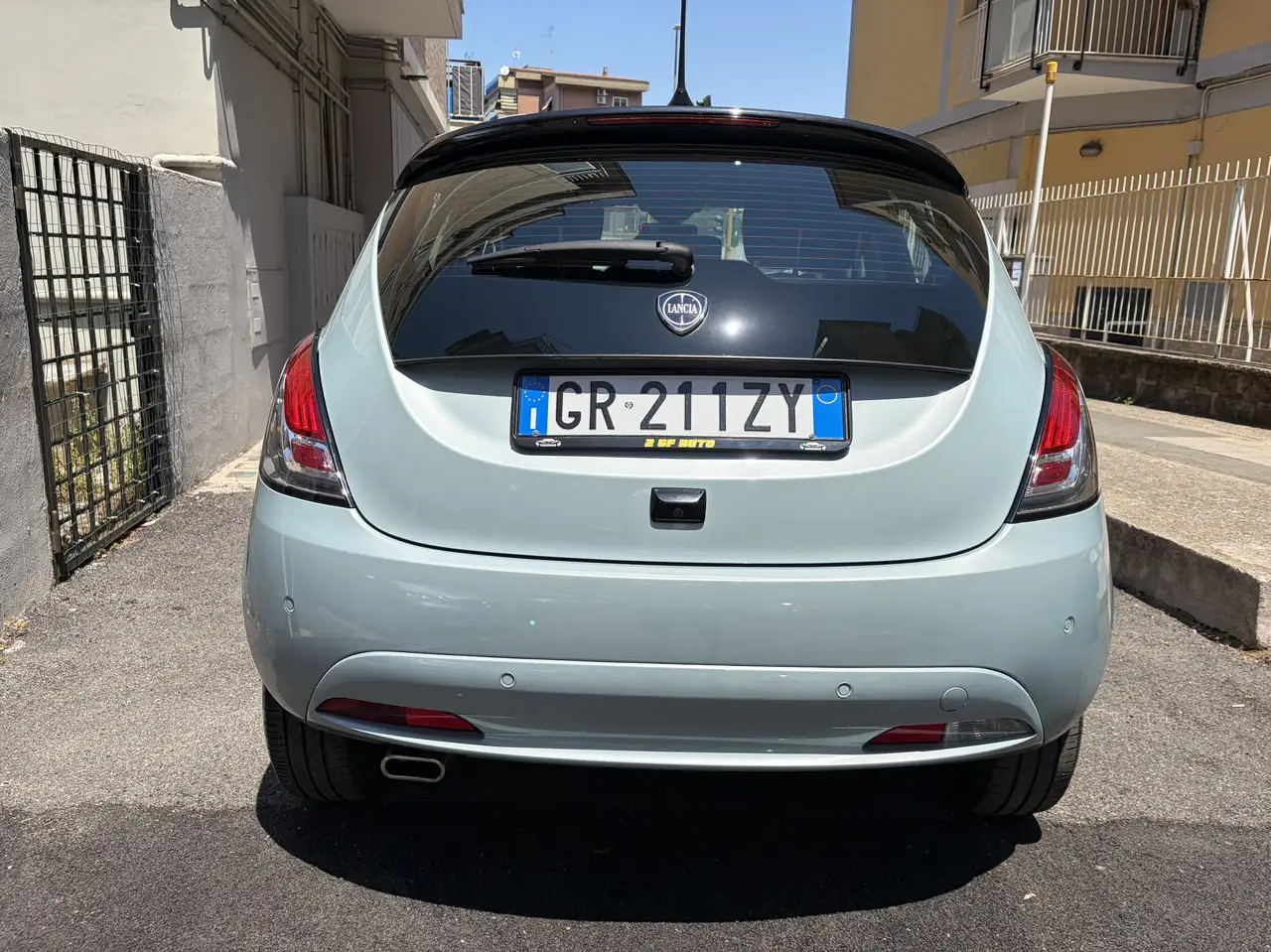 Lancia Ypsilon 2024