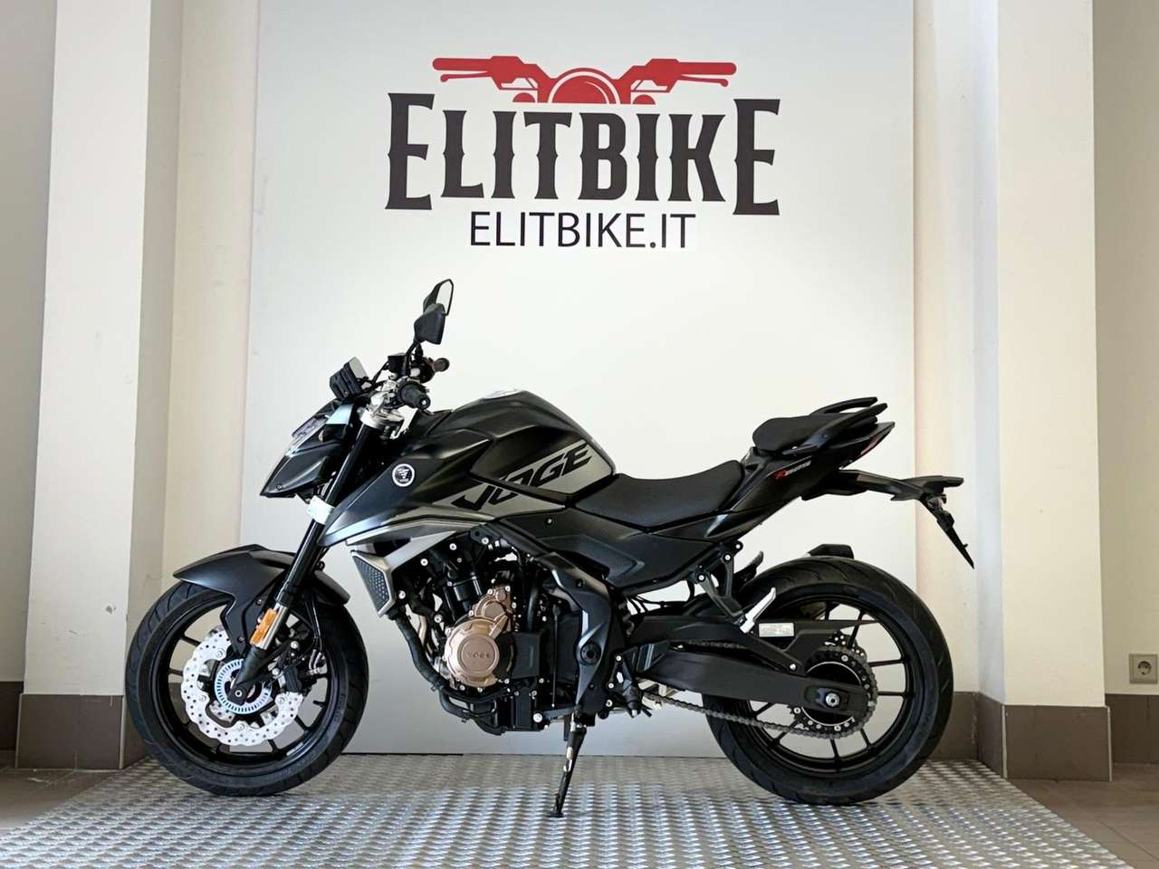 Voge Brivido 625R