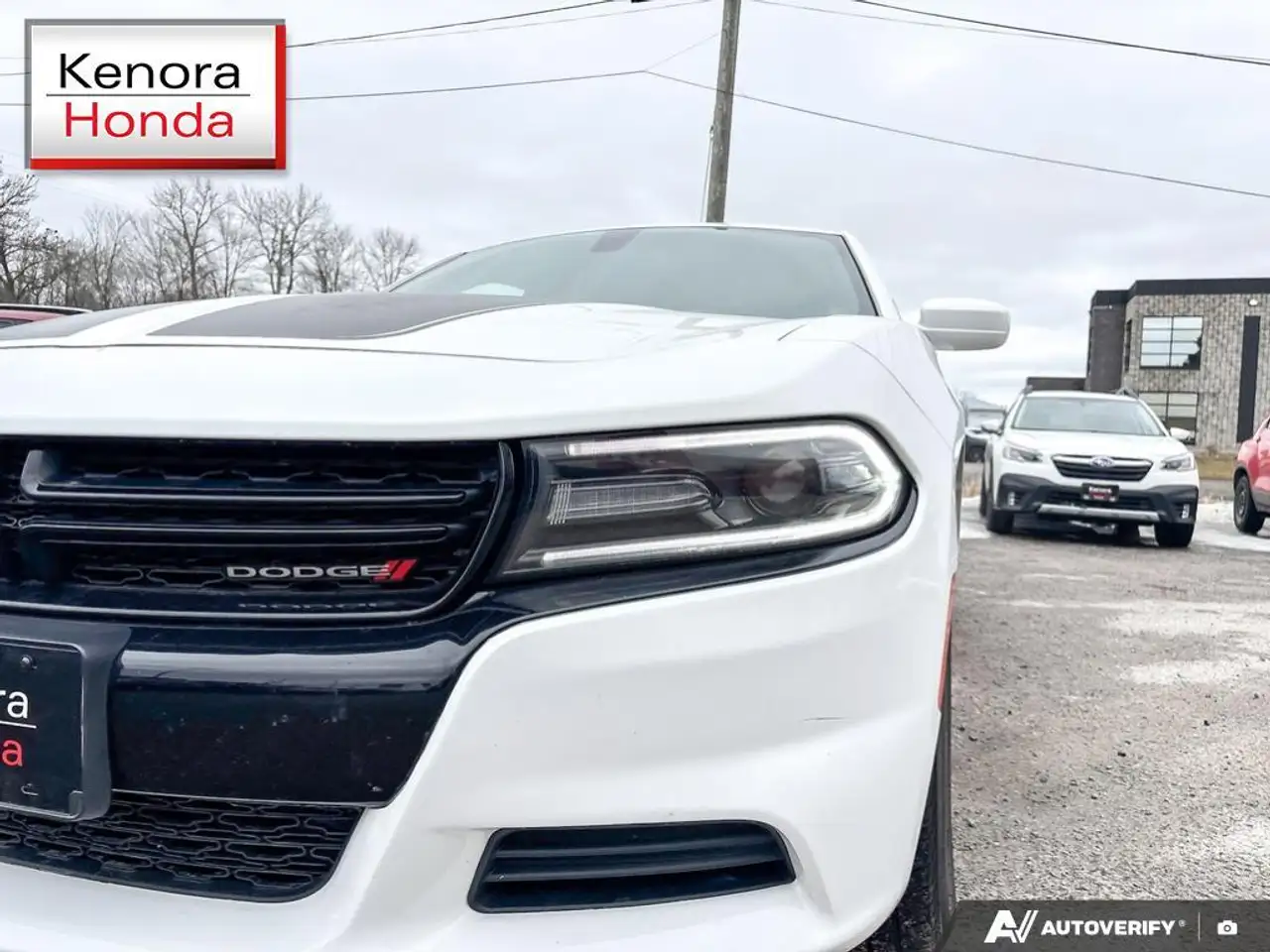 Dodge Charger снимка Dodge Charger