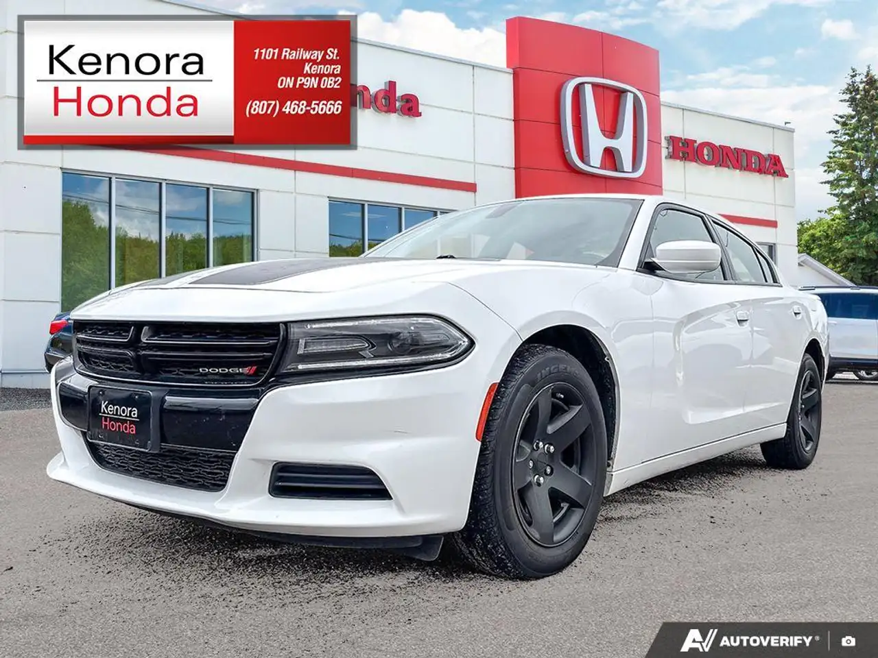 2020 Dodge Charger