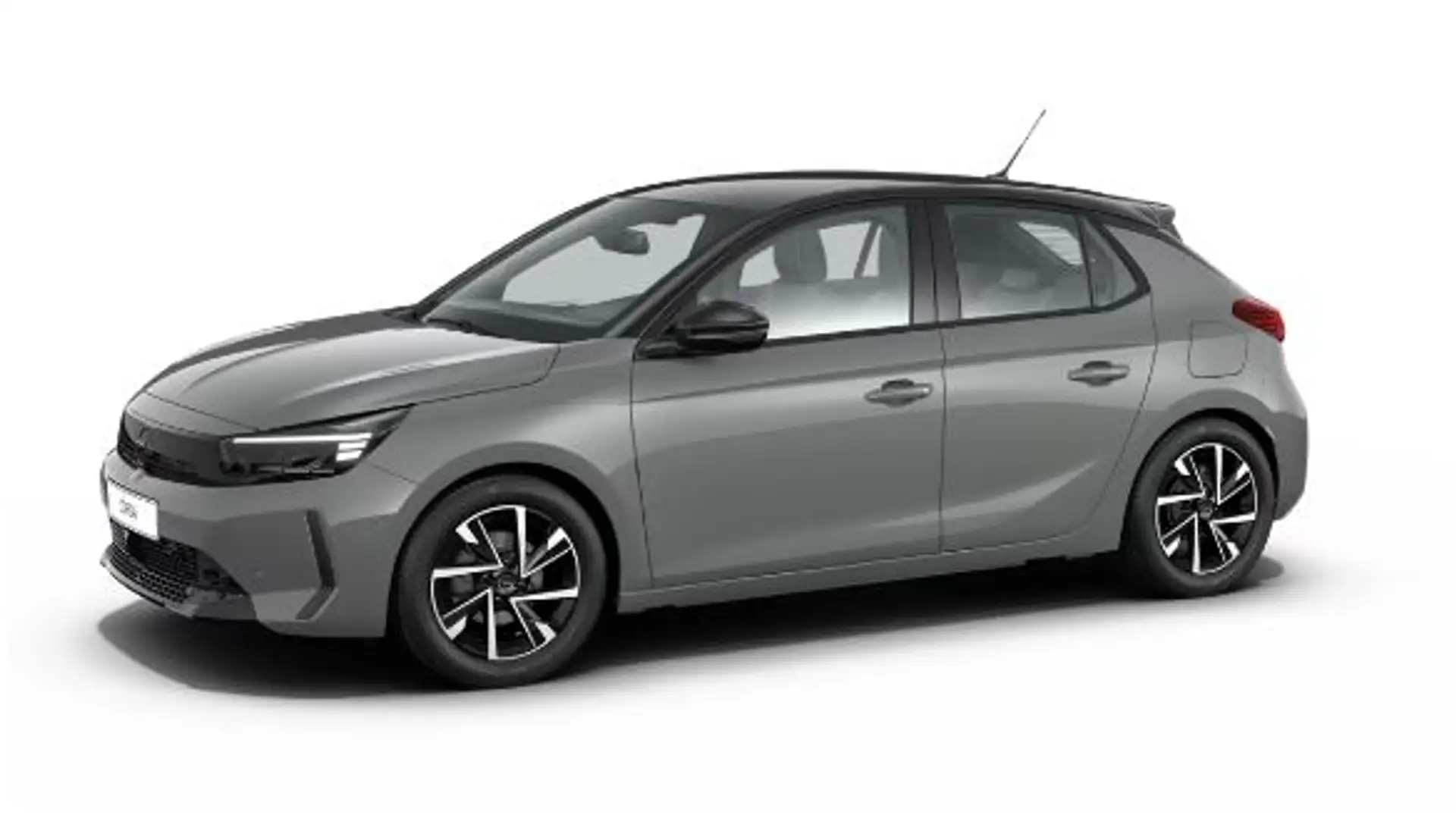 Opel Corsa 1.2 GS UIT VOORRAAD LEVERBAAR - INFOTAINMENT PAKKE Grijs - 2