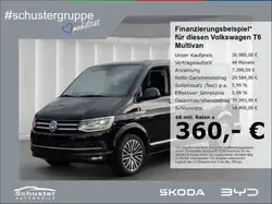 Volkswagen T6 Multivan Highline 4Mot TDI*199PS AHK LED ACC