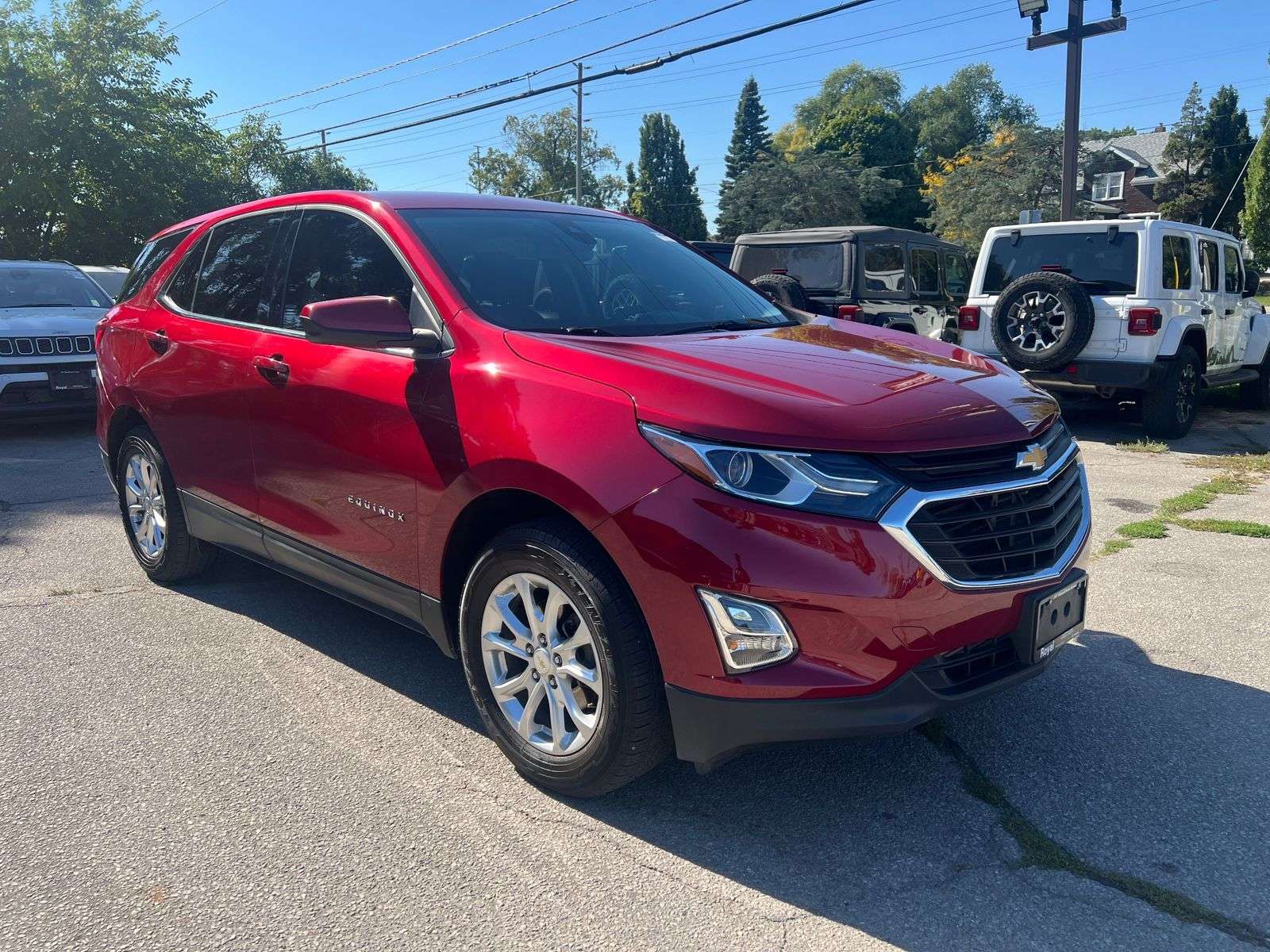 2020 Chevrolet Equinox
