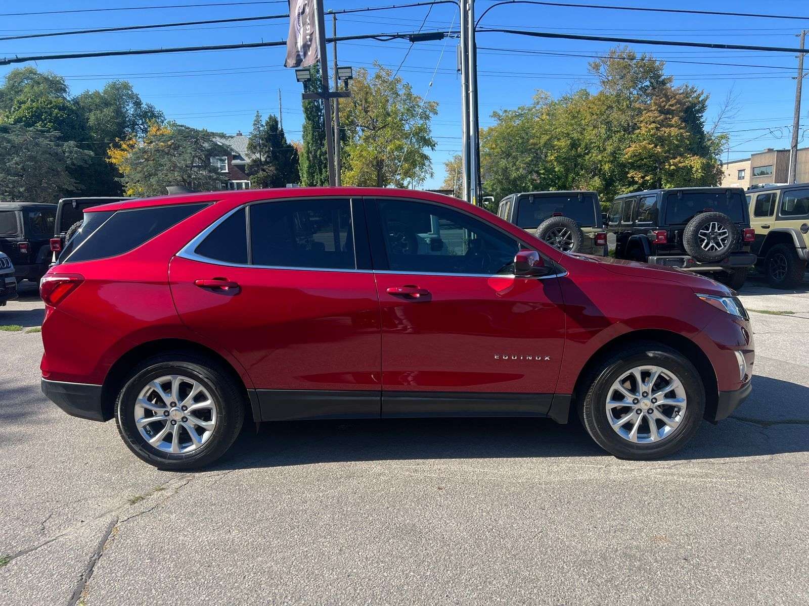2020 Chevrolet Equinox
