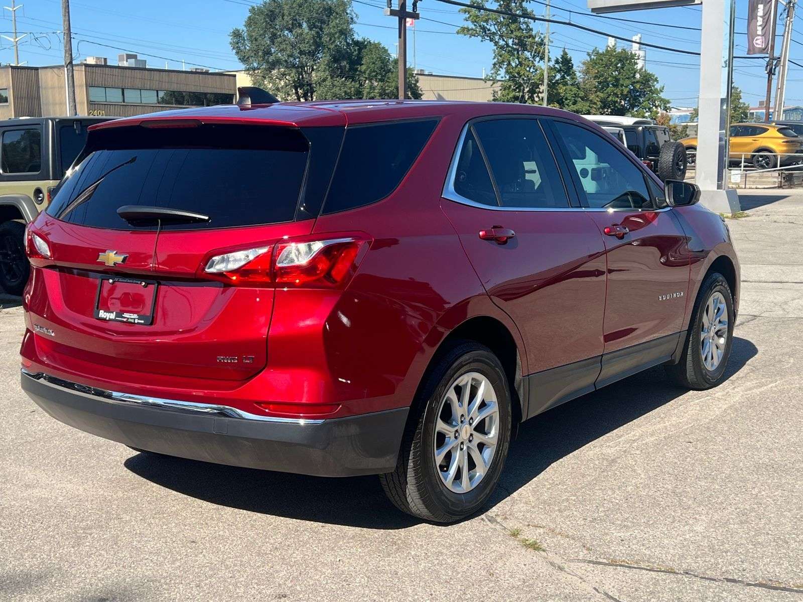 2020 Chevrolet Equinox