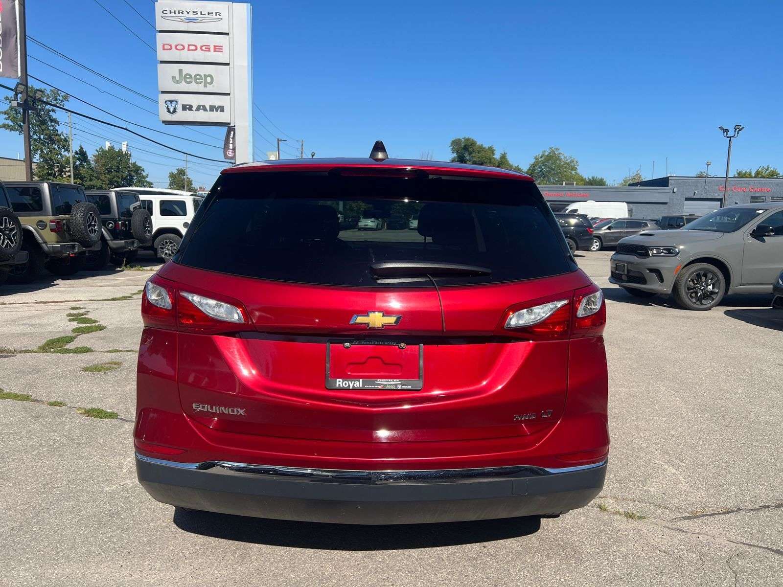 2020 Chevrolet Equinox