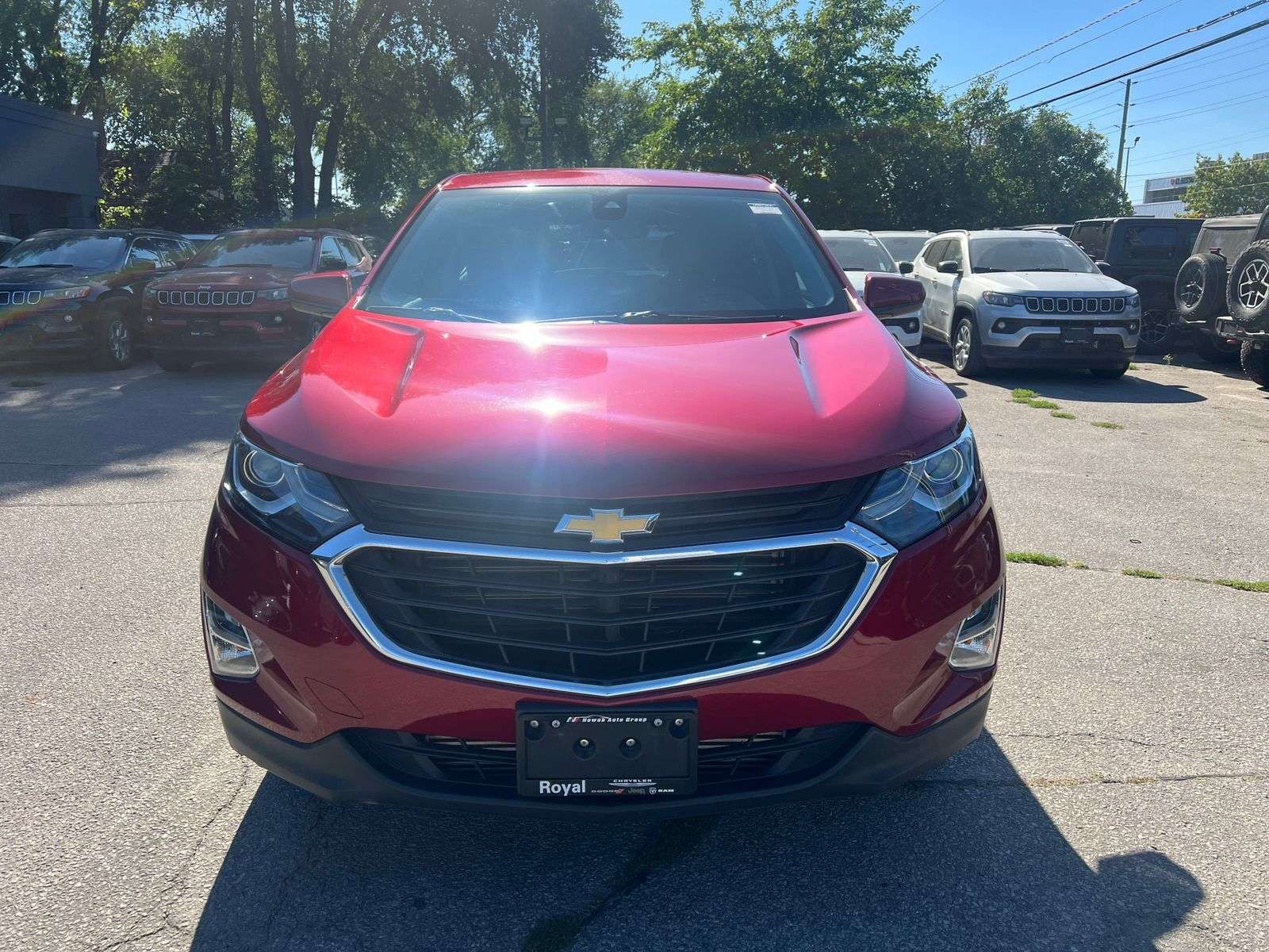 2020 Chevrolet Equinox