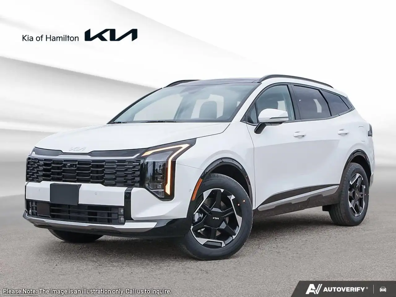 2026 Kia Sportage