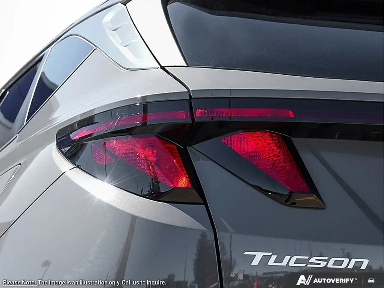 Hyundai TUCSON снимка Hyundai TUCSON